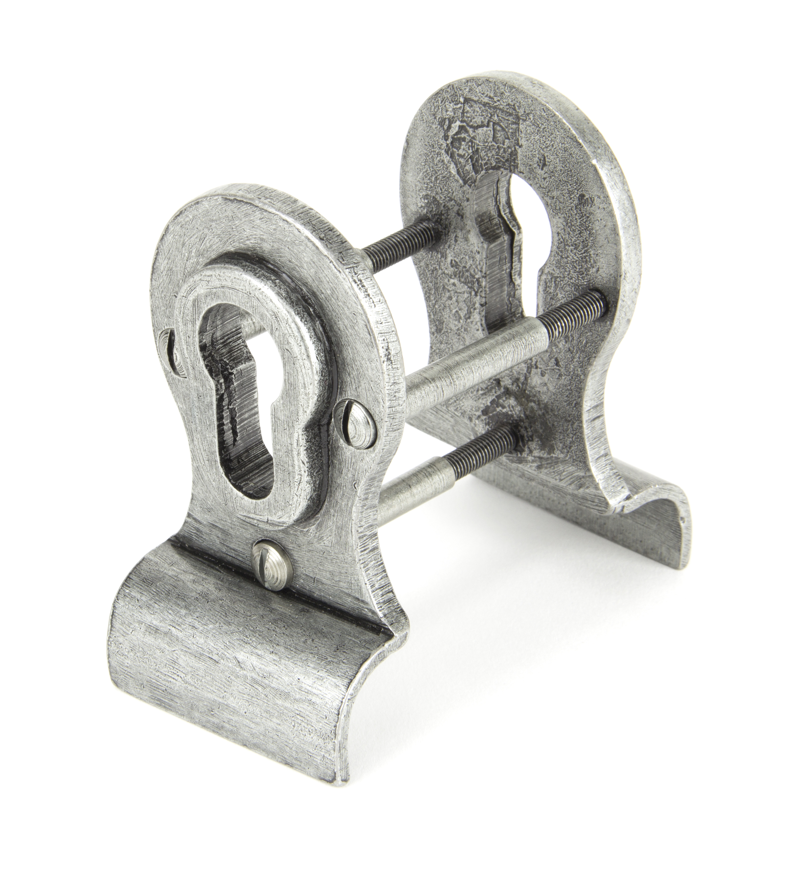 Euro Door Pull Back-to-back fixings - 50mm
