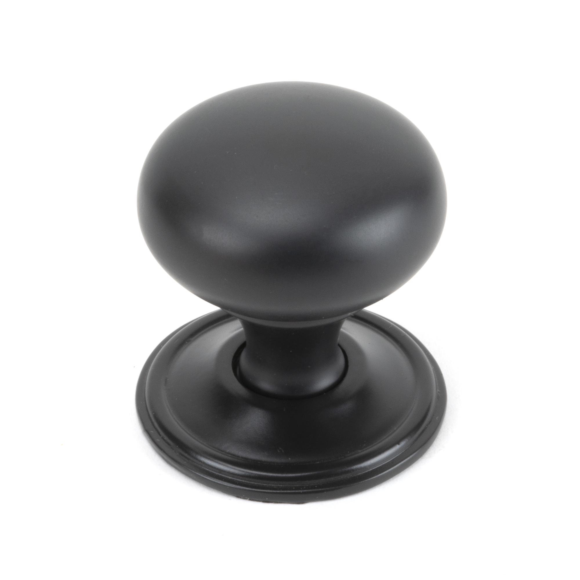 Mushroom Cabinet Knob - 38mm