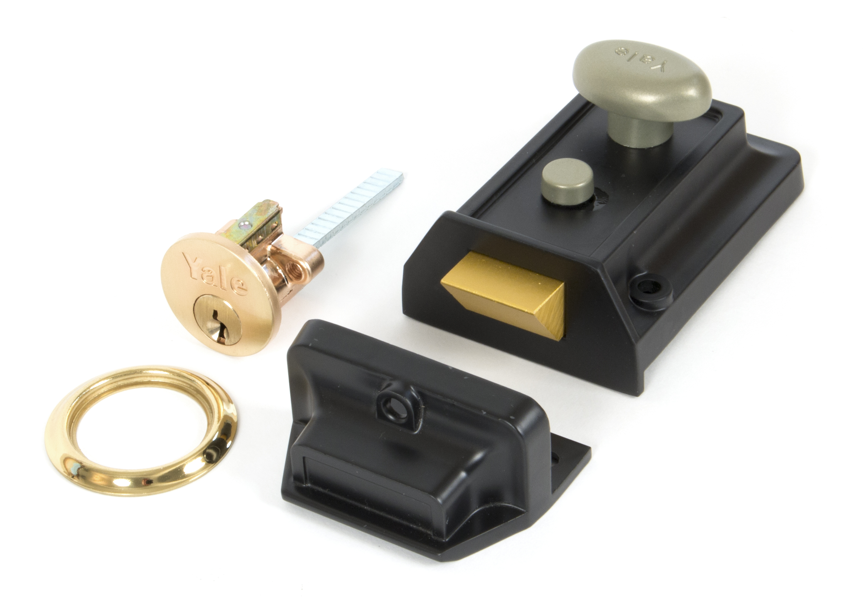 Traditional Case Nightlatch