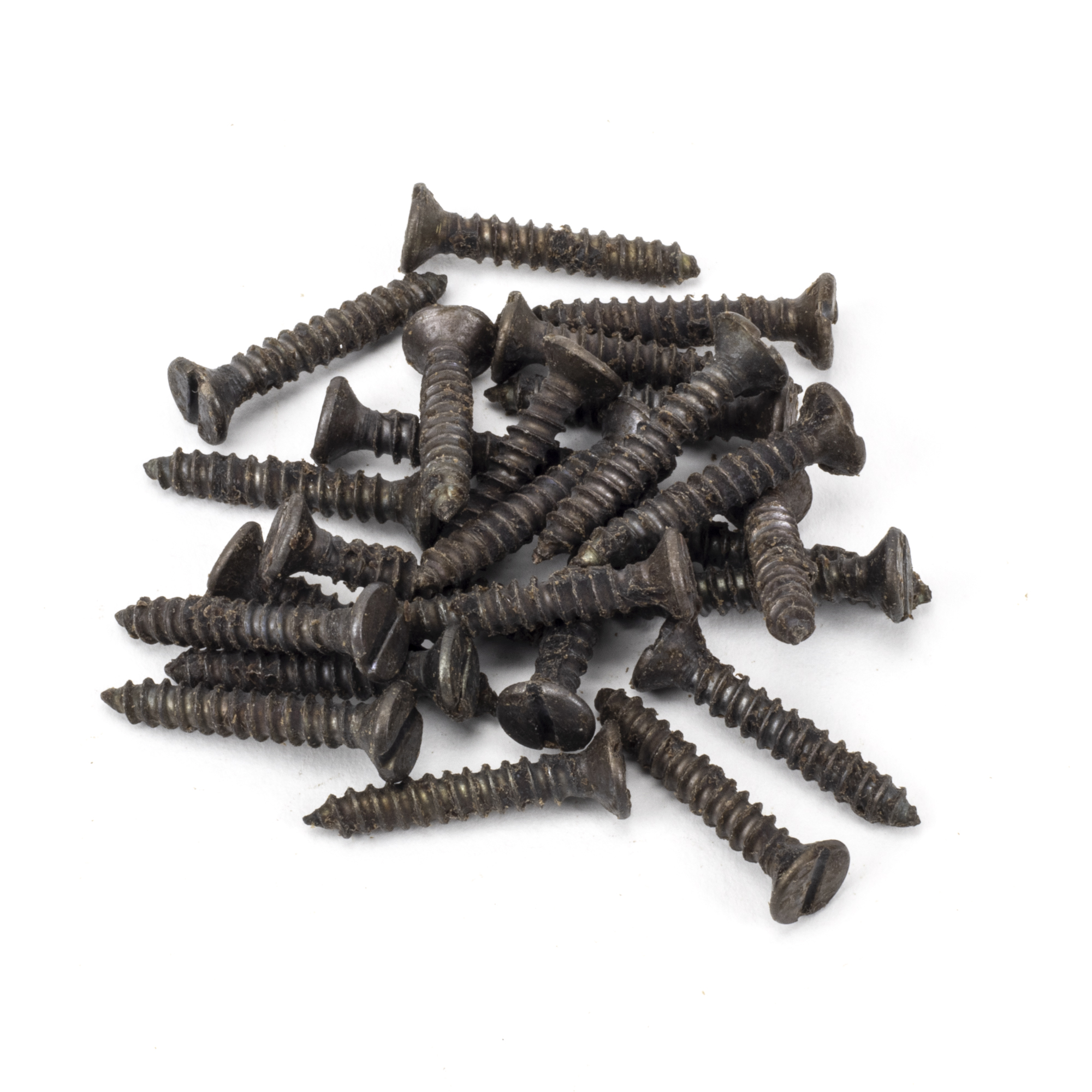 Countersunk Screws - 8x1" - Pack of 25
