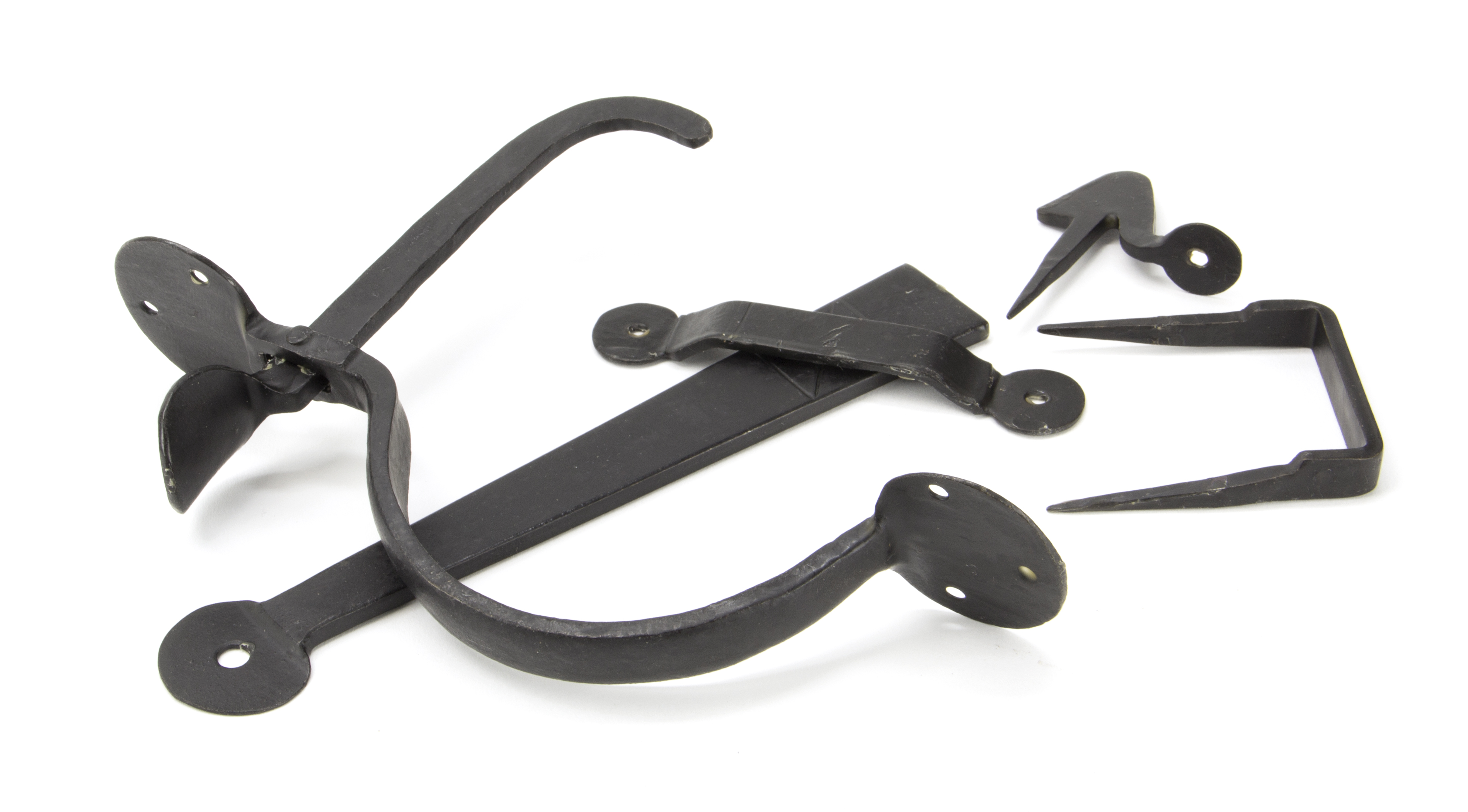 External Medium Bean Thumblatch