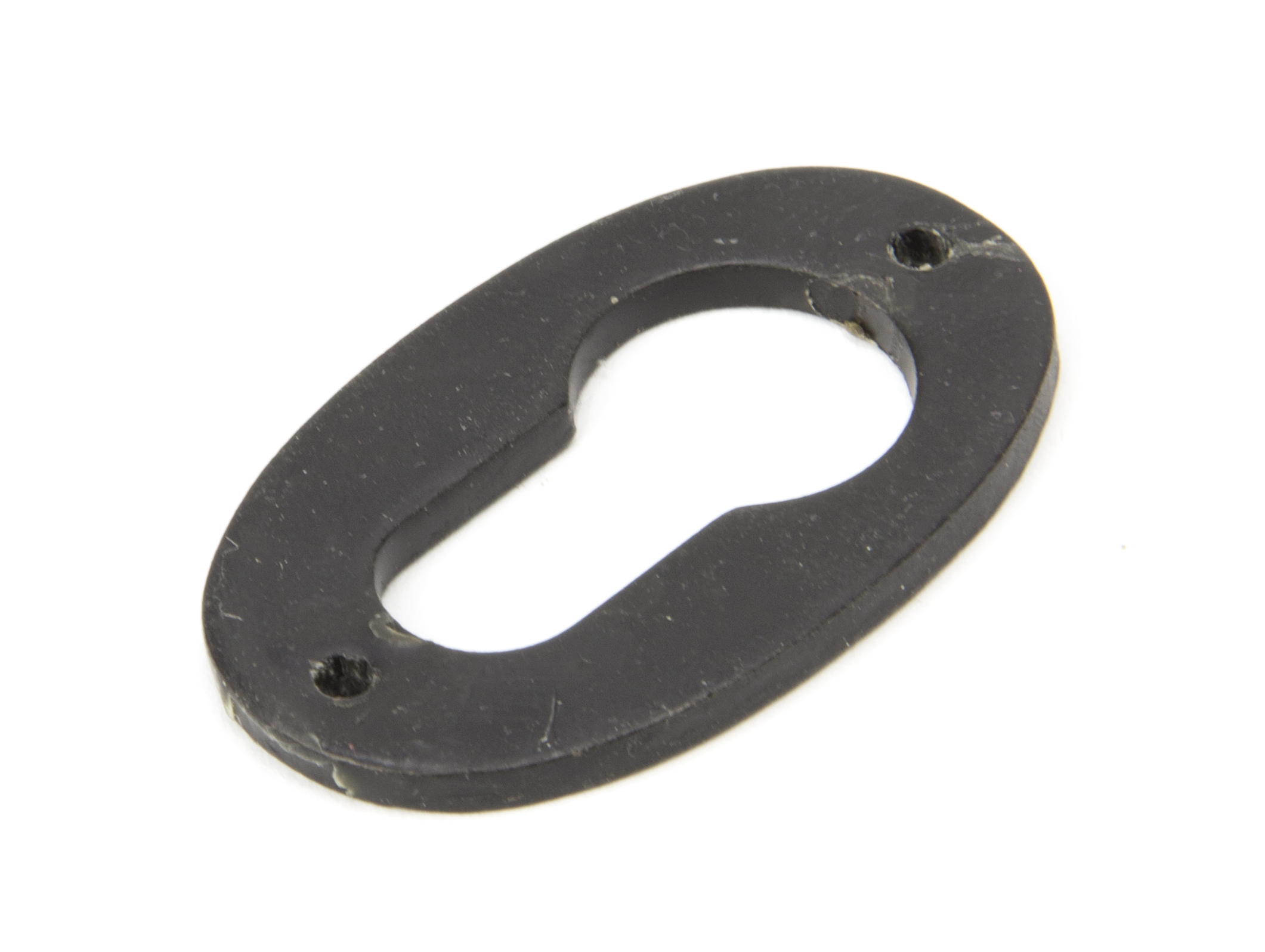 External Oval Euro Escutcheon