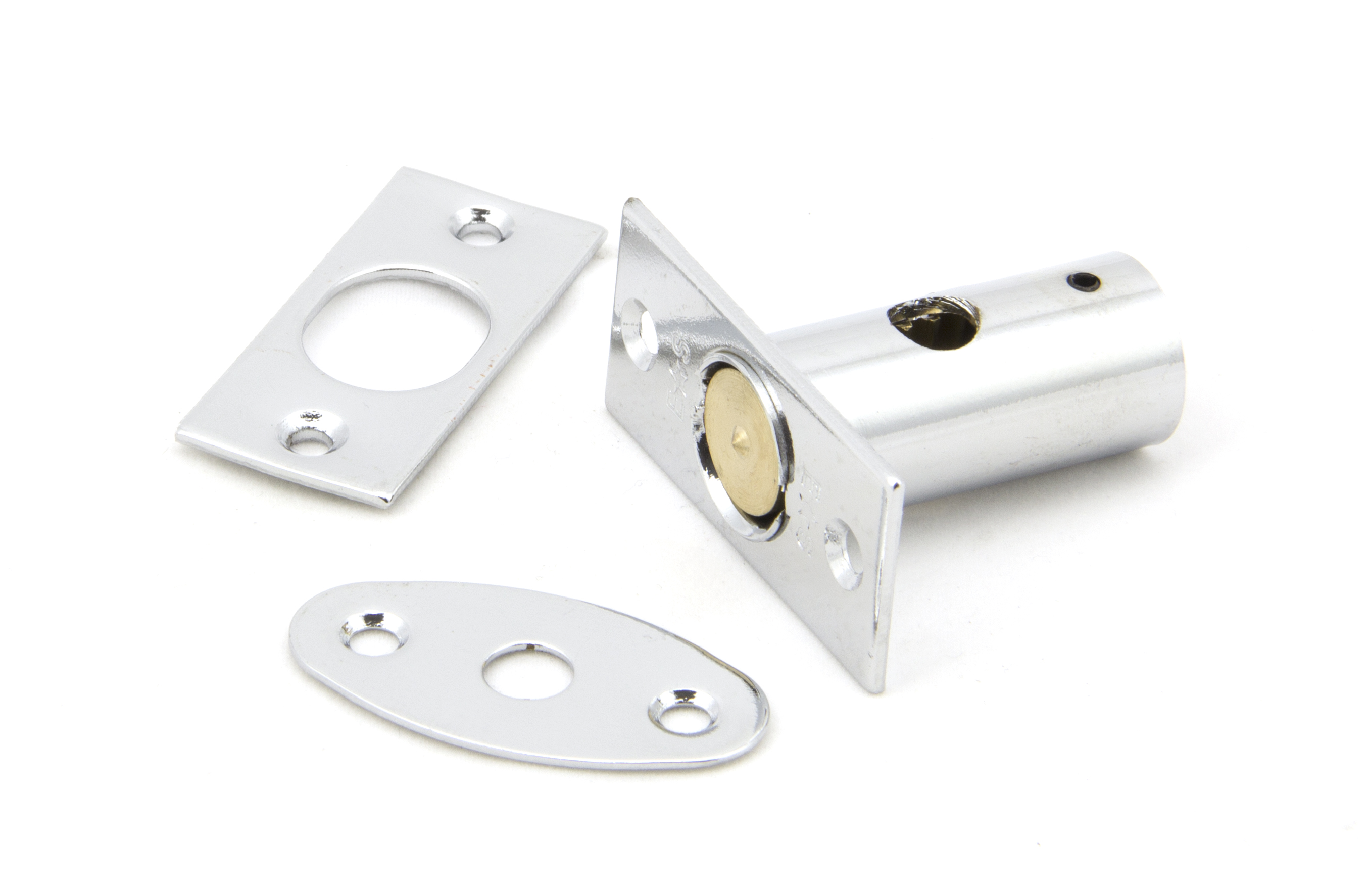 Window Bolt Guide Security Window Bolt - SWS Hardware