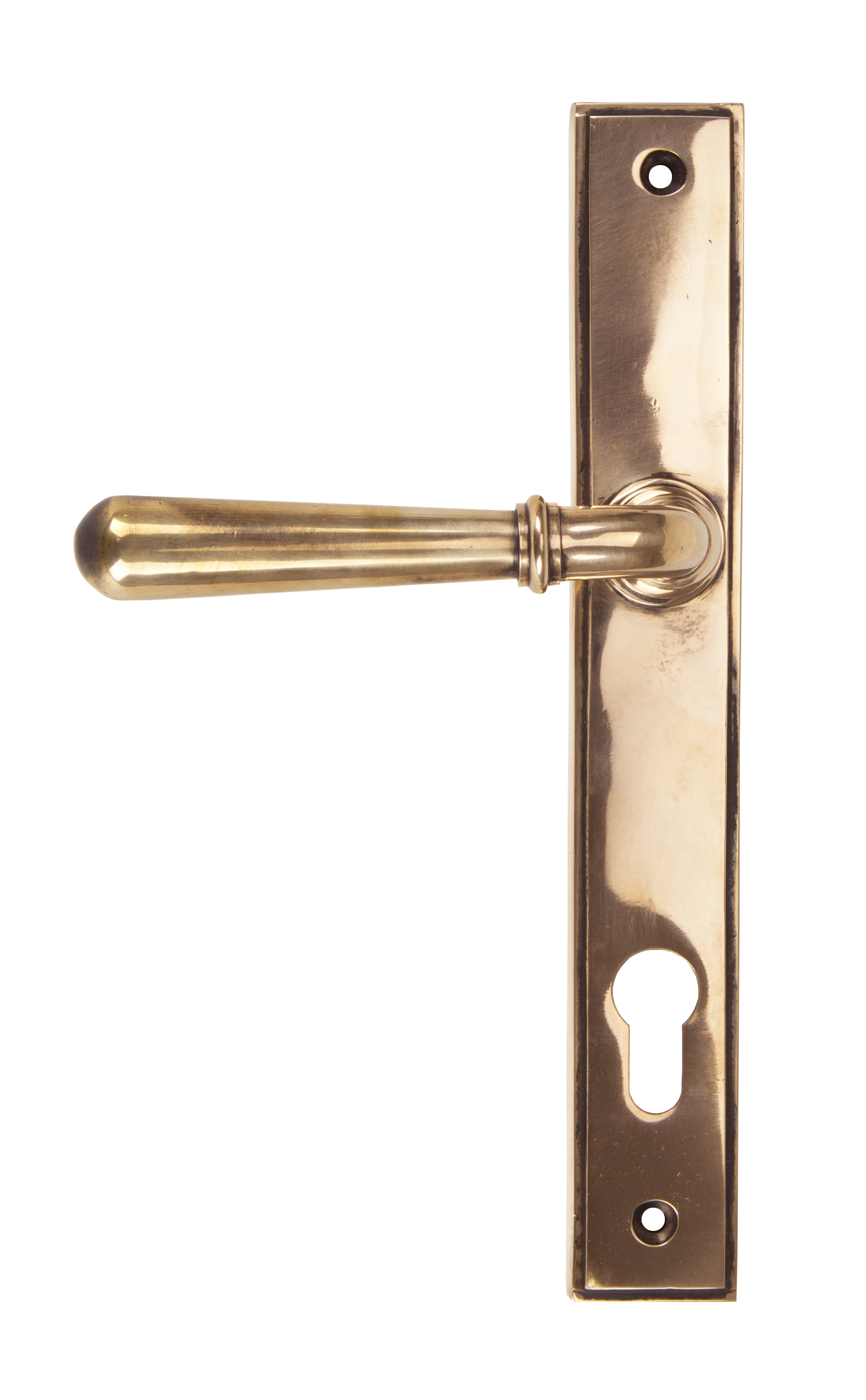 Newbury Slimline Lever Espag. Lock