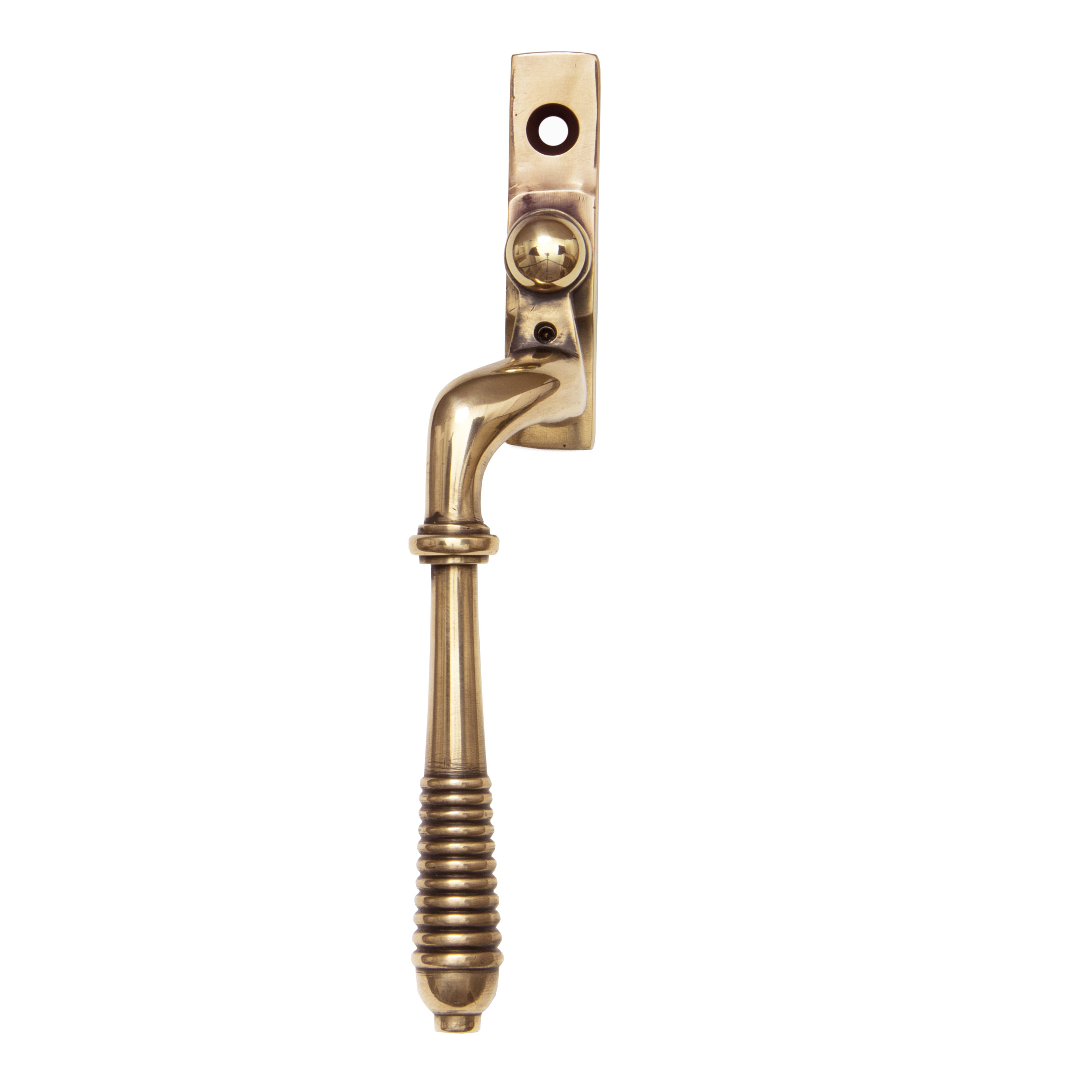 Reeded Espag - Left Hand