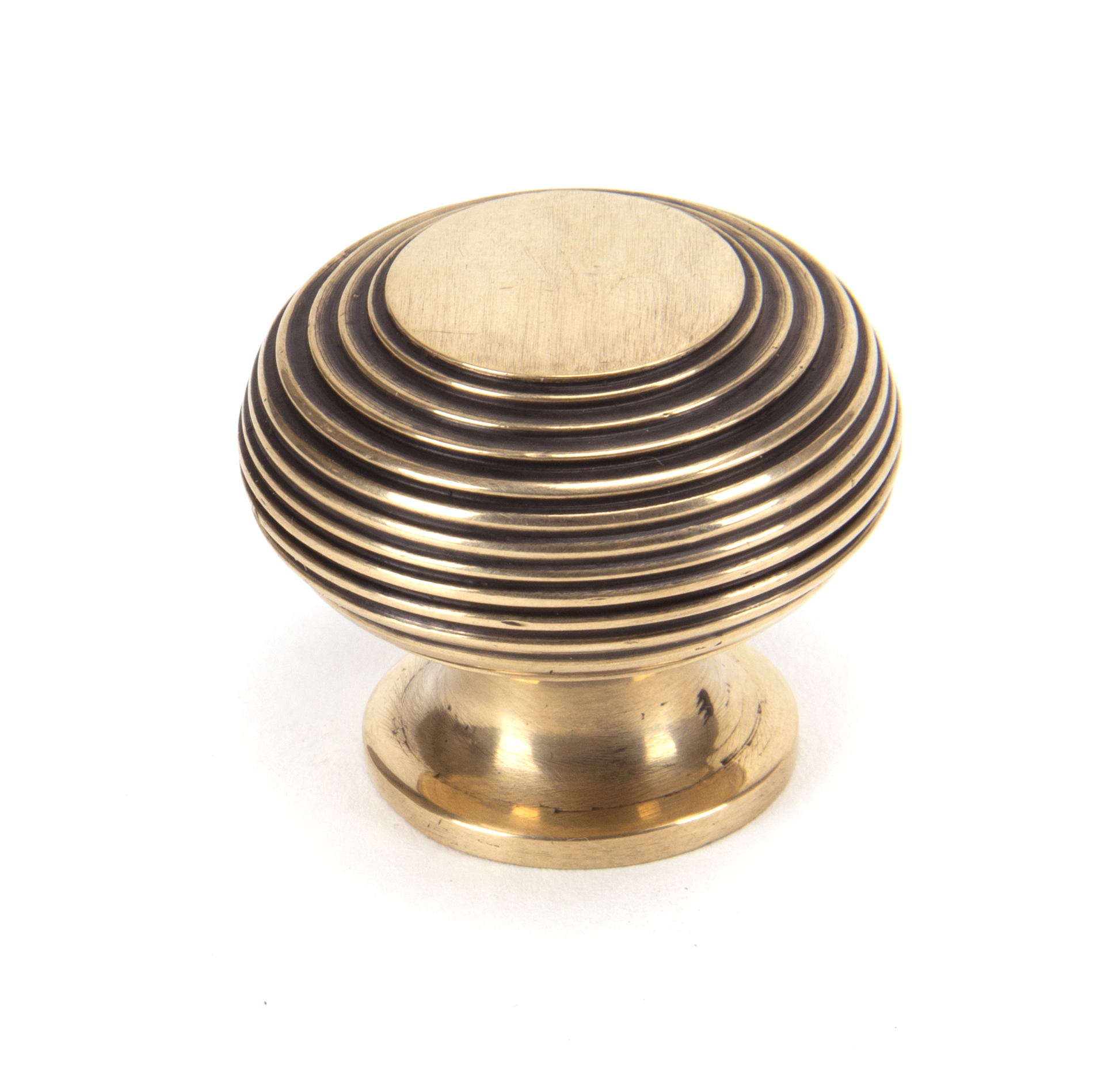 Beehive Cabinet Knob - 40mm