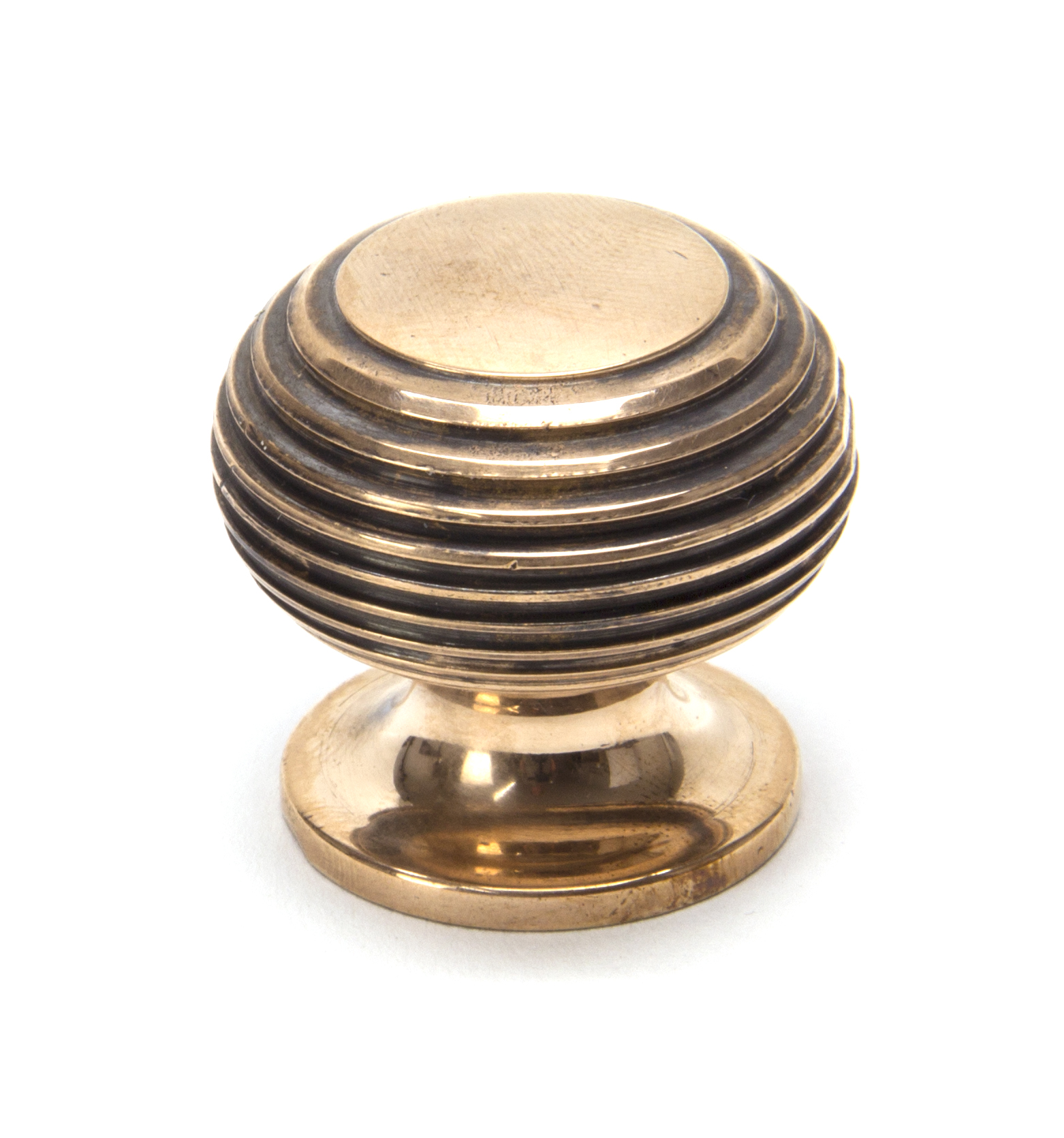 Beehive Cabinet Knob - 30mm