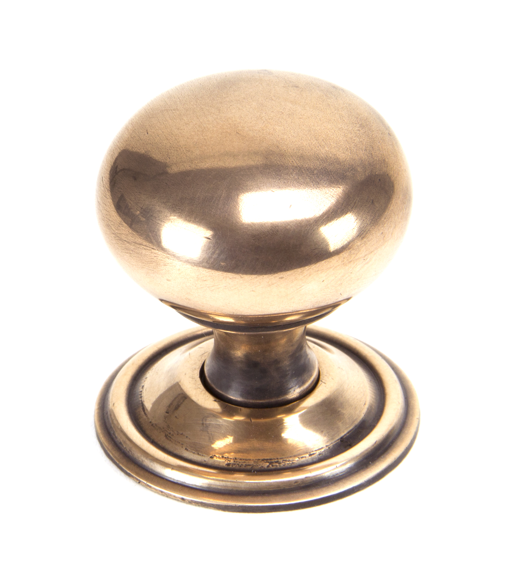 Mushroom Cabinet Knob - 38mm