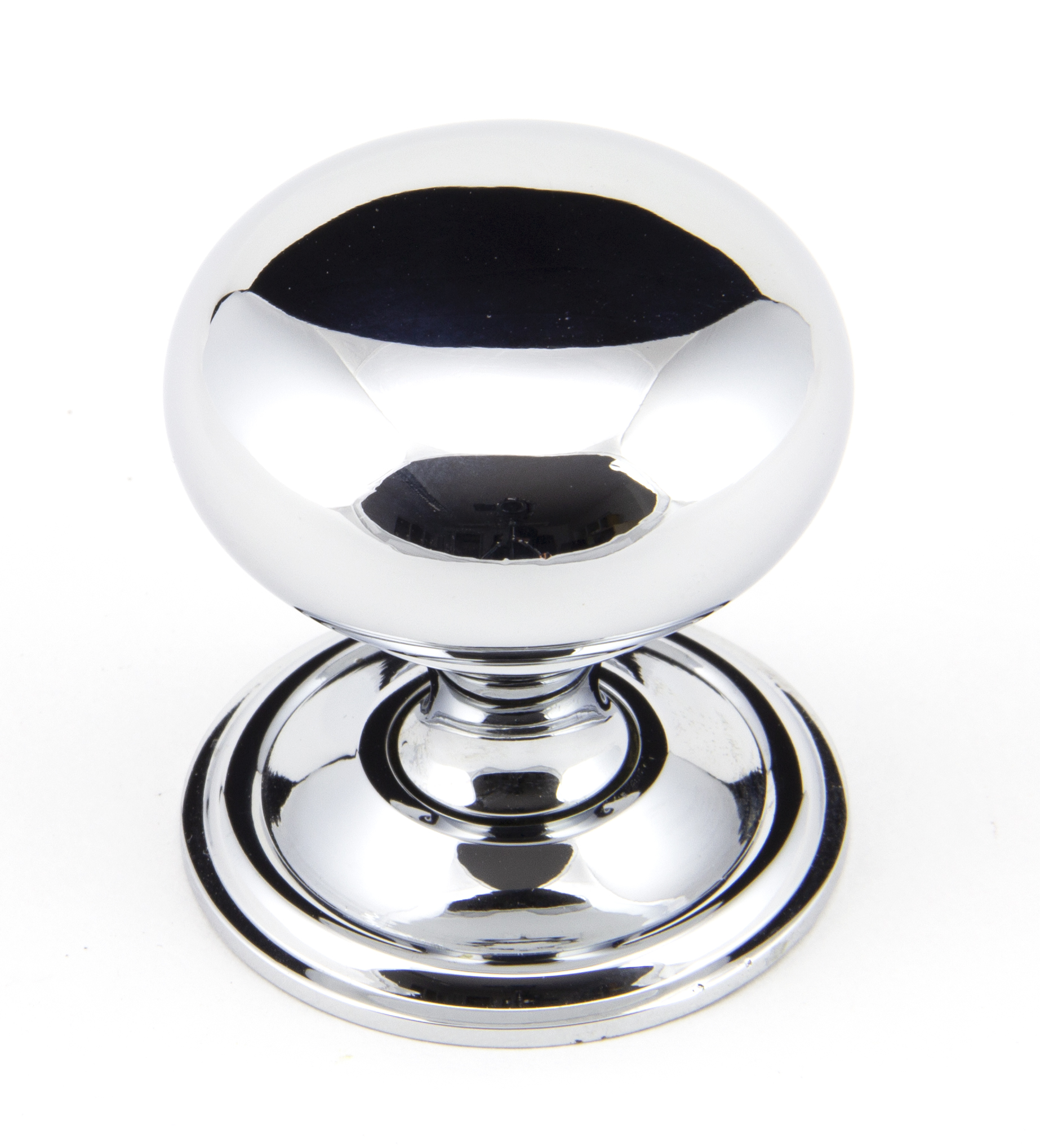 Mushroom Cabinet Knob - 38mm