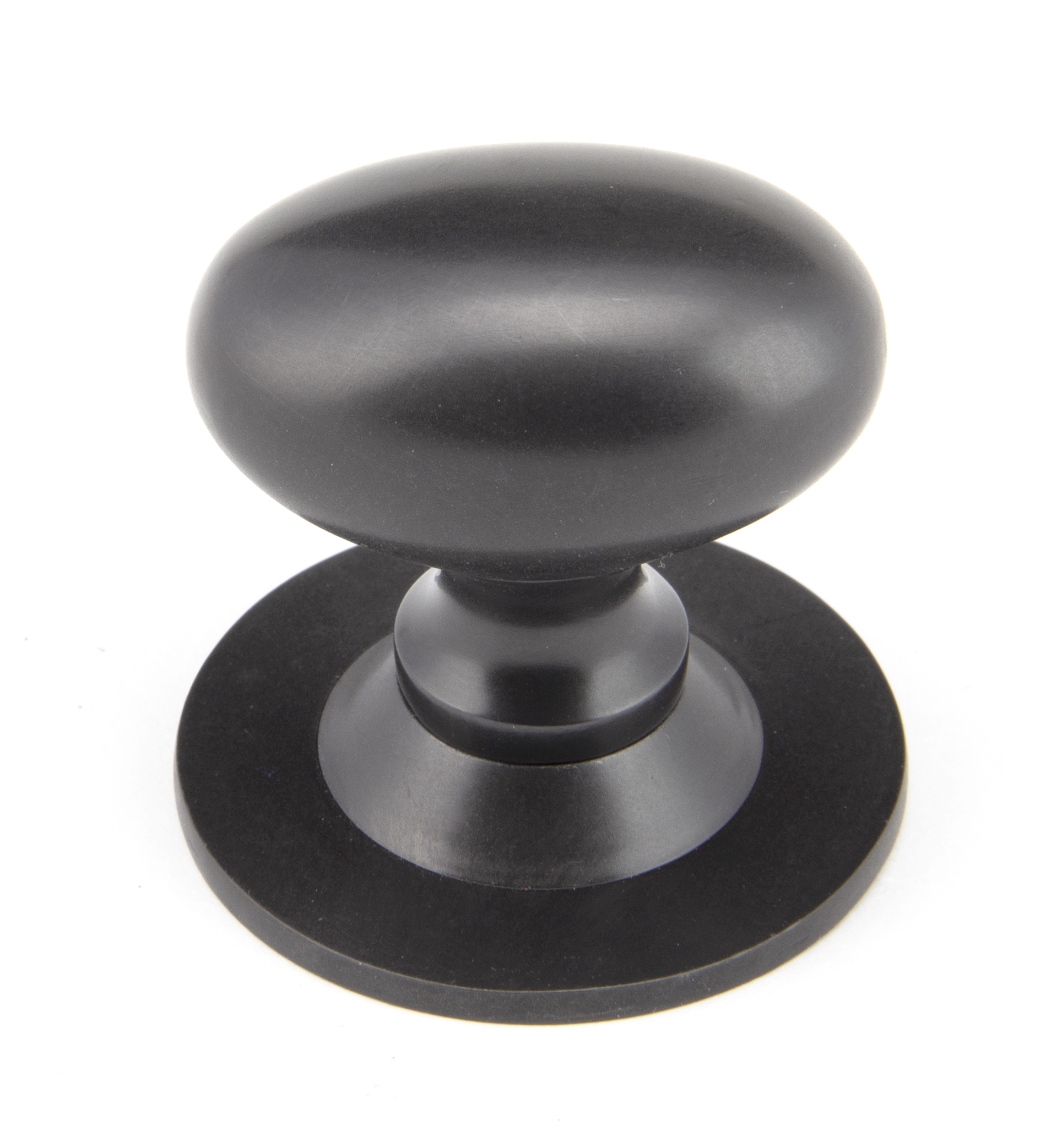 Oval Cabinet Knob - 40mm