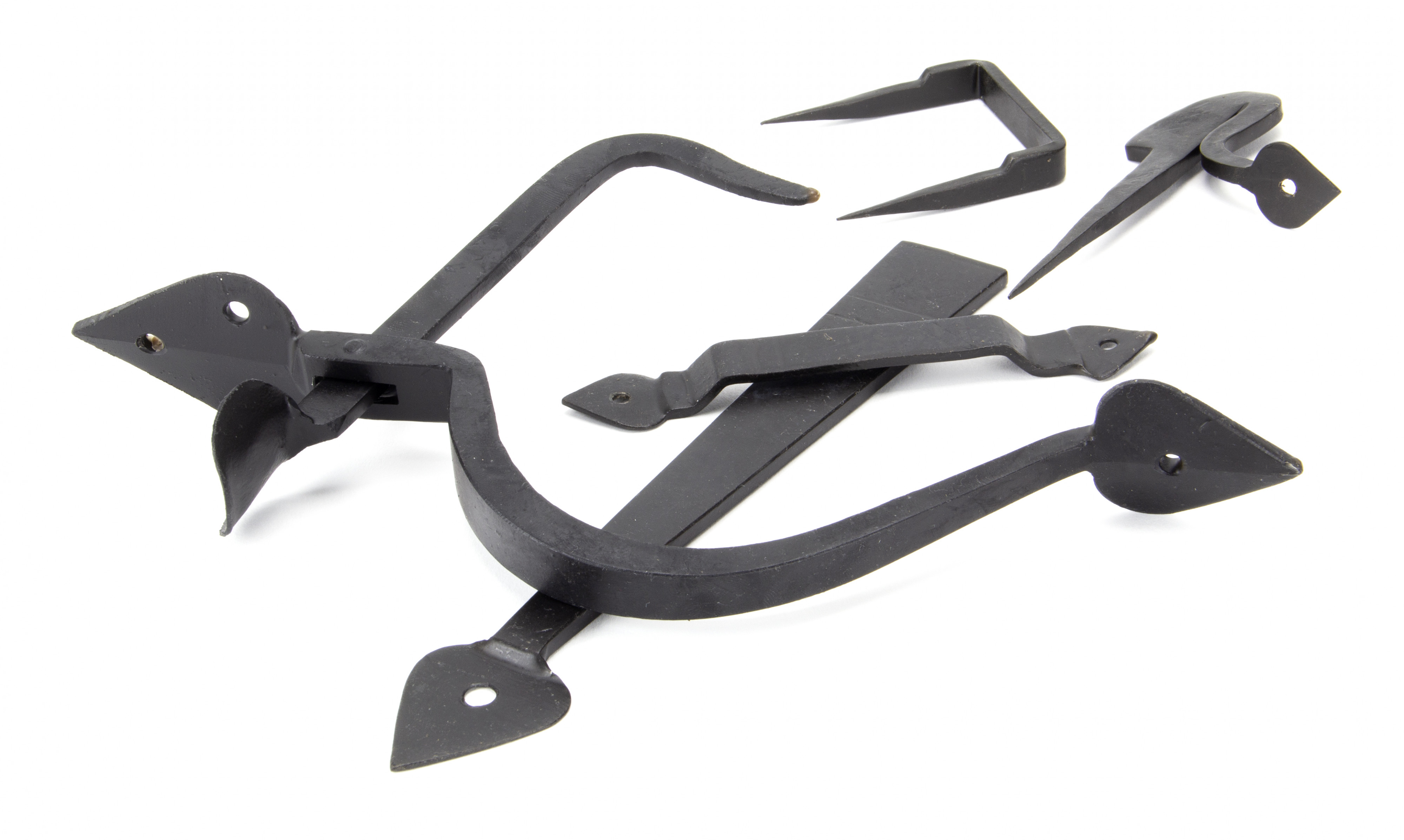 External Tuscan Thumblatch