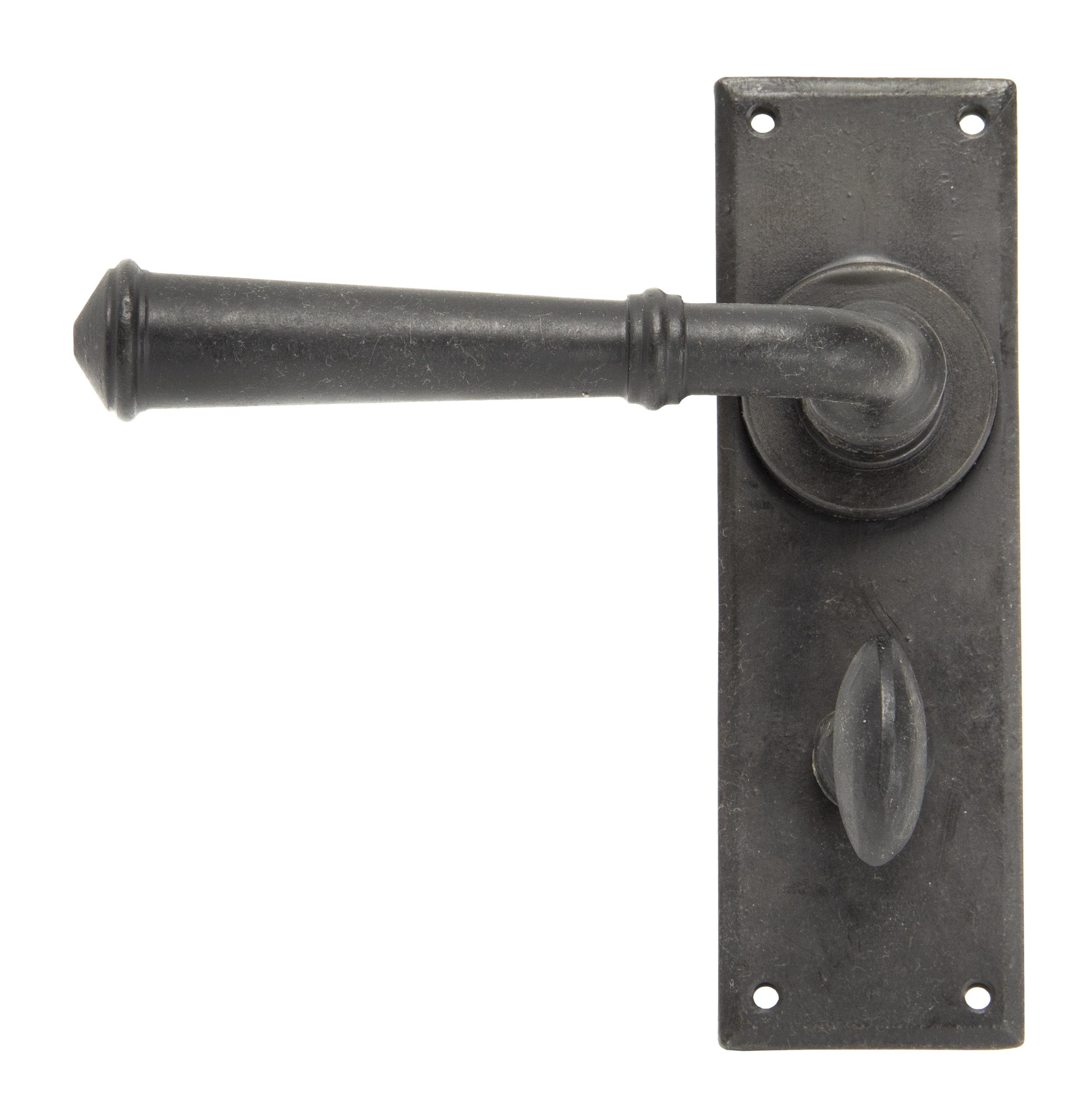 External Regency Lever Bathroom Set
