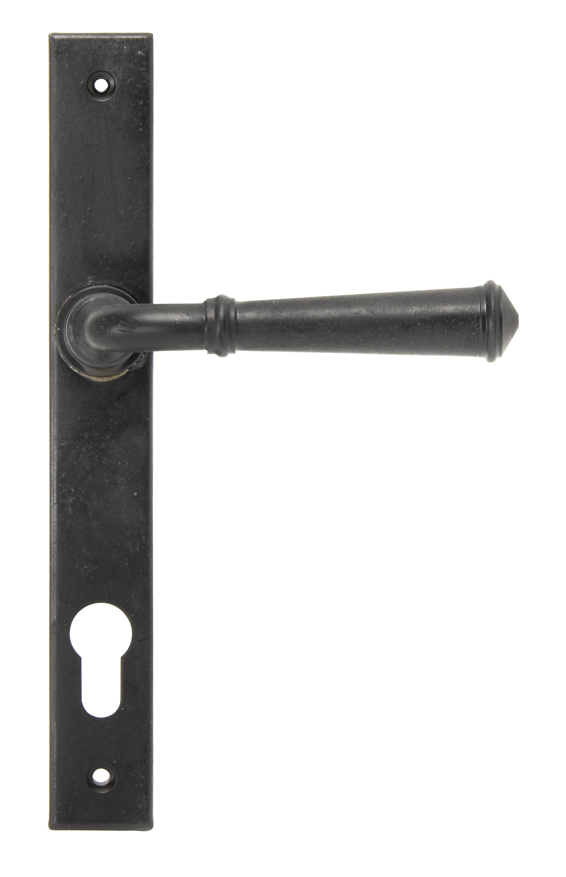External Regency Slimline Lever Espag. Lock Set