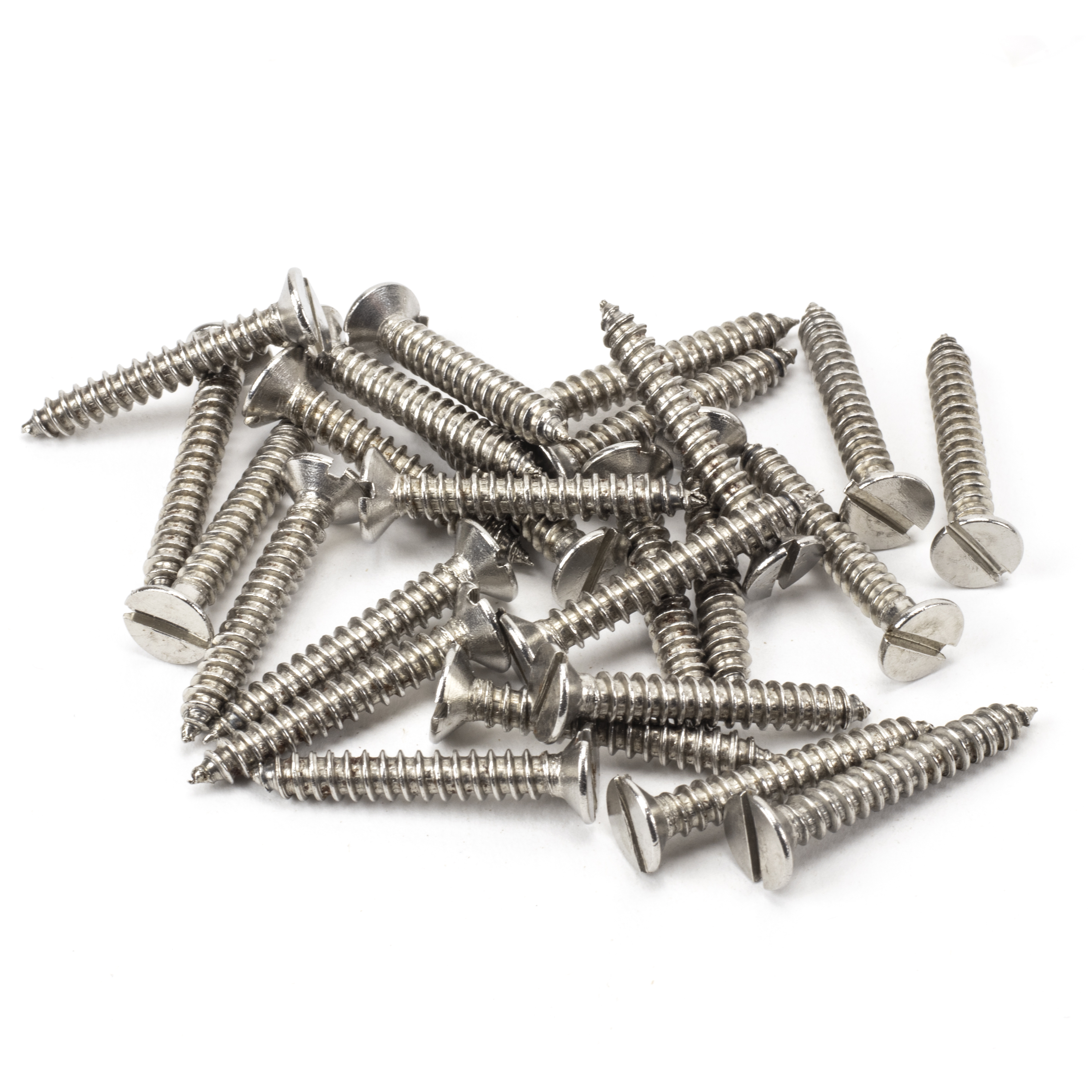 Countersunk Screws - 8x1¼" - Pack of 25