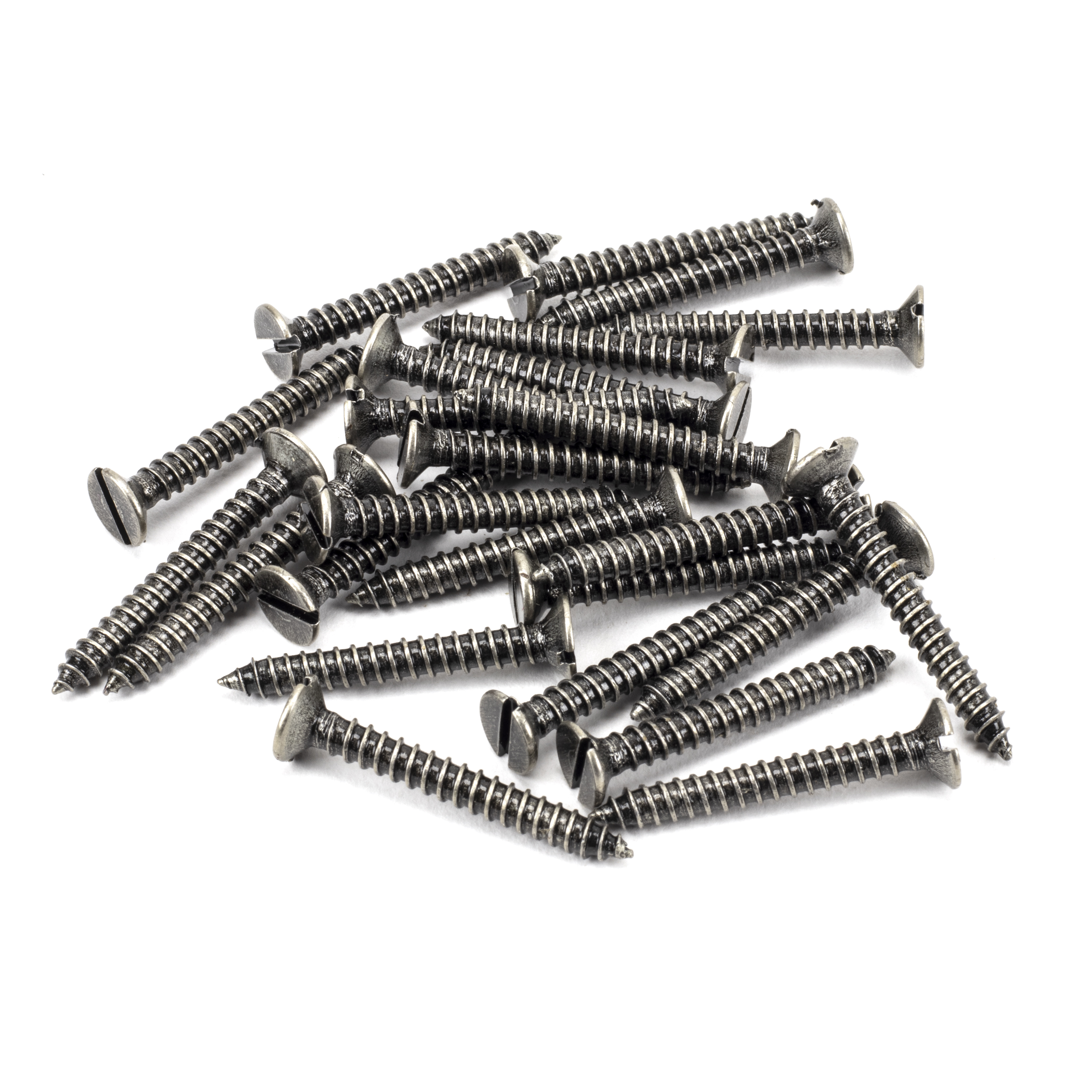 Countersunk Screws - 8x1¼" - Pack of 25