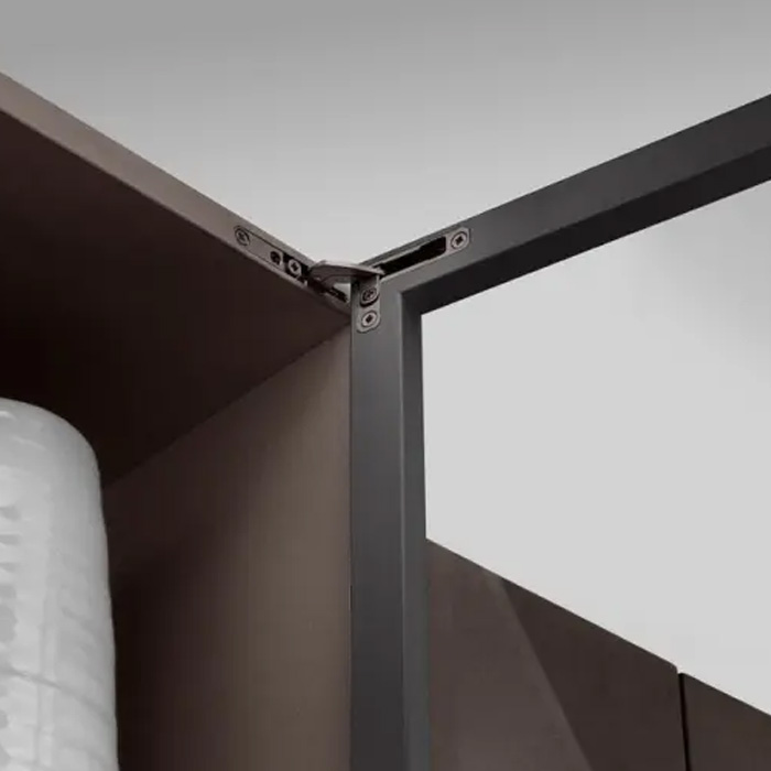 Salice Air Soft Close Concealed Hinge - Set for 1 Door