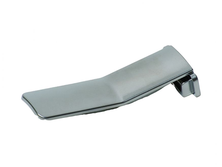 HD Concealed Cabinet Hinge Half Overlay Arm Cover Plate