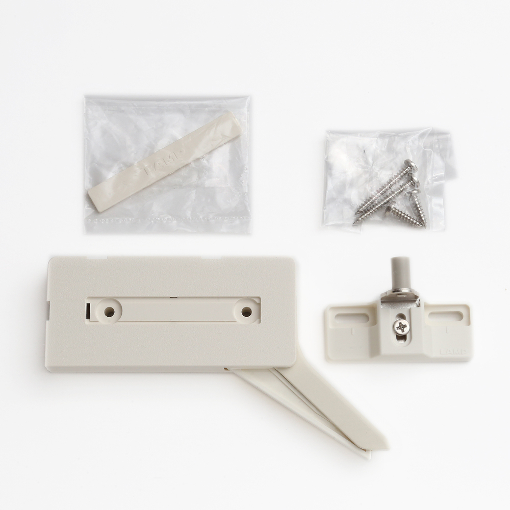 Sugatsune Damper Catch for Heavy Duty Doors up to 40 KG