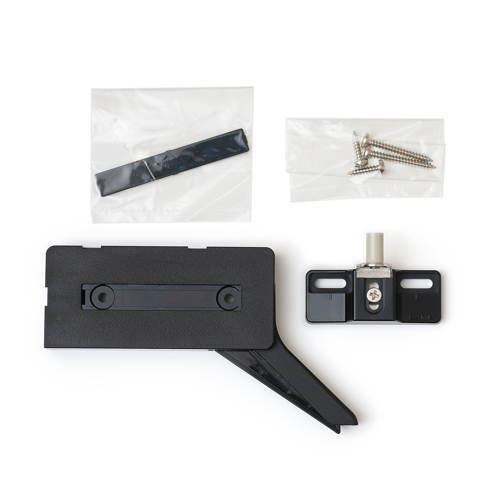 Sugatsune Damper Catch for Heavy Duty Doors up to 40 KG