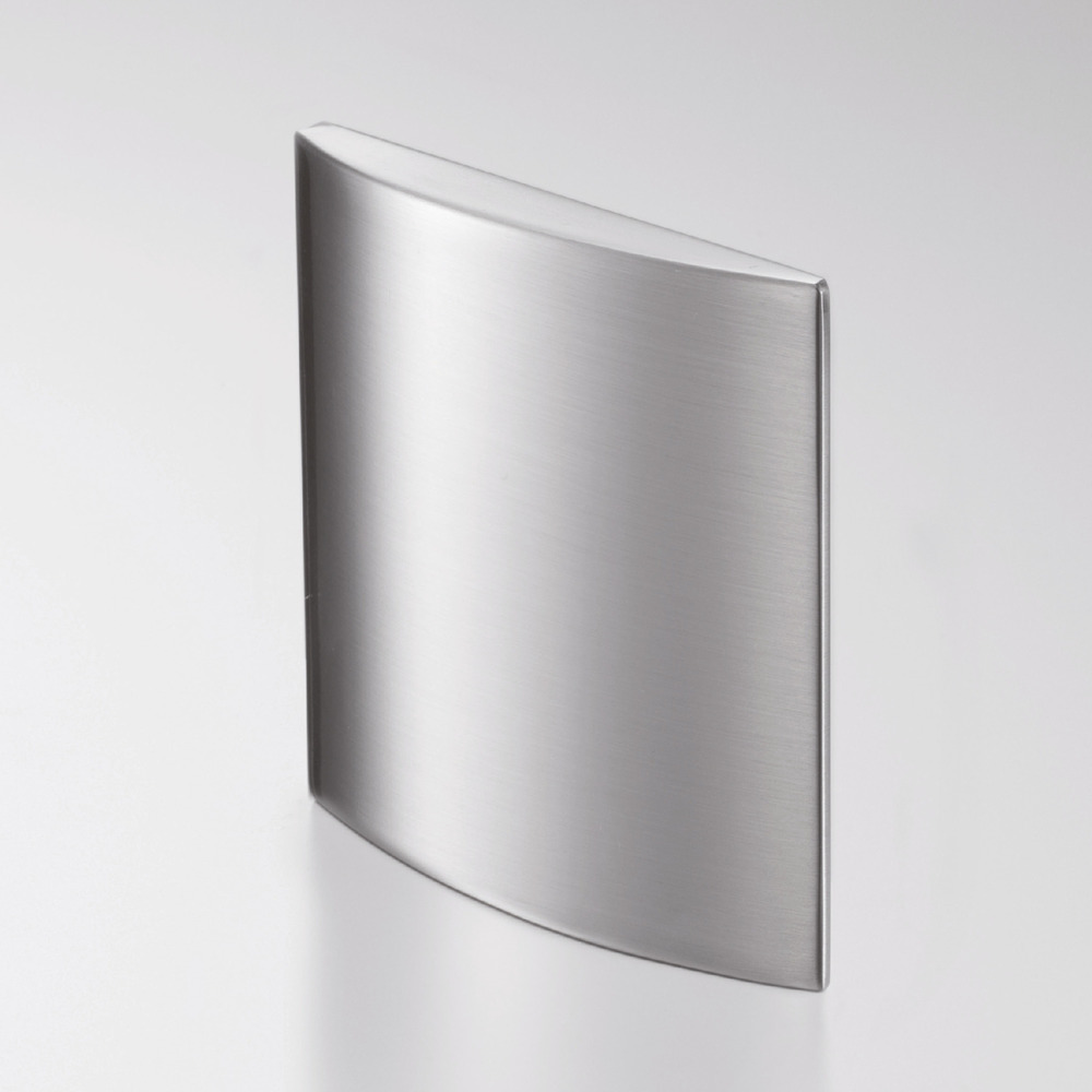 Sugatsune Heavy Duty Concealed Cabinet Door Hinge - Face Plate & Adapter for Glass Door