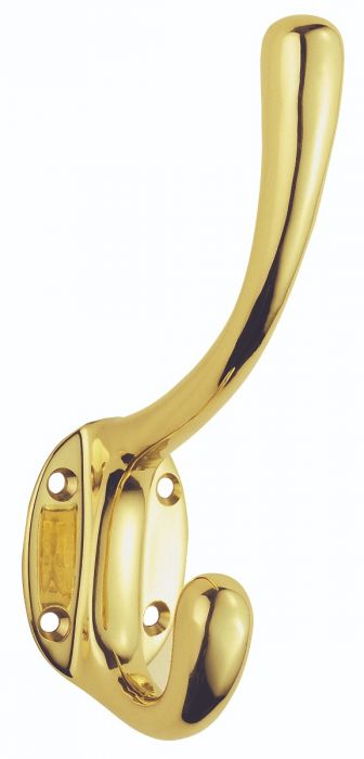 Heavy Architectural Quality Hat and Coat Hook