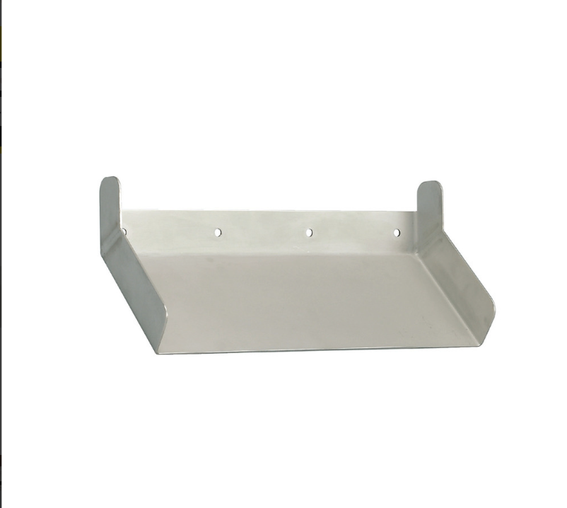 P-Guide For Multi-Purpose Lid  241mm wide - Satin Stainless Steel