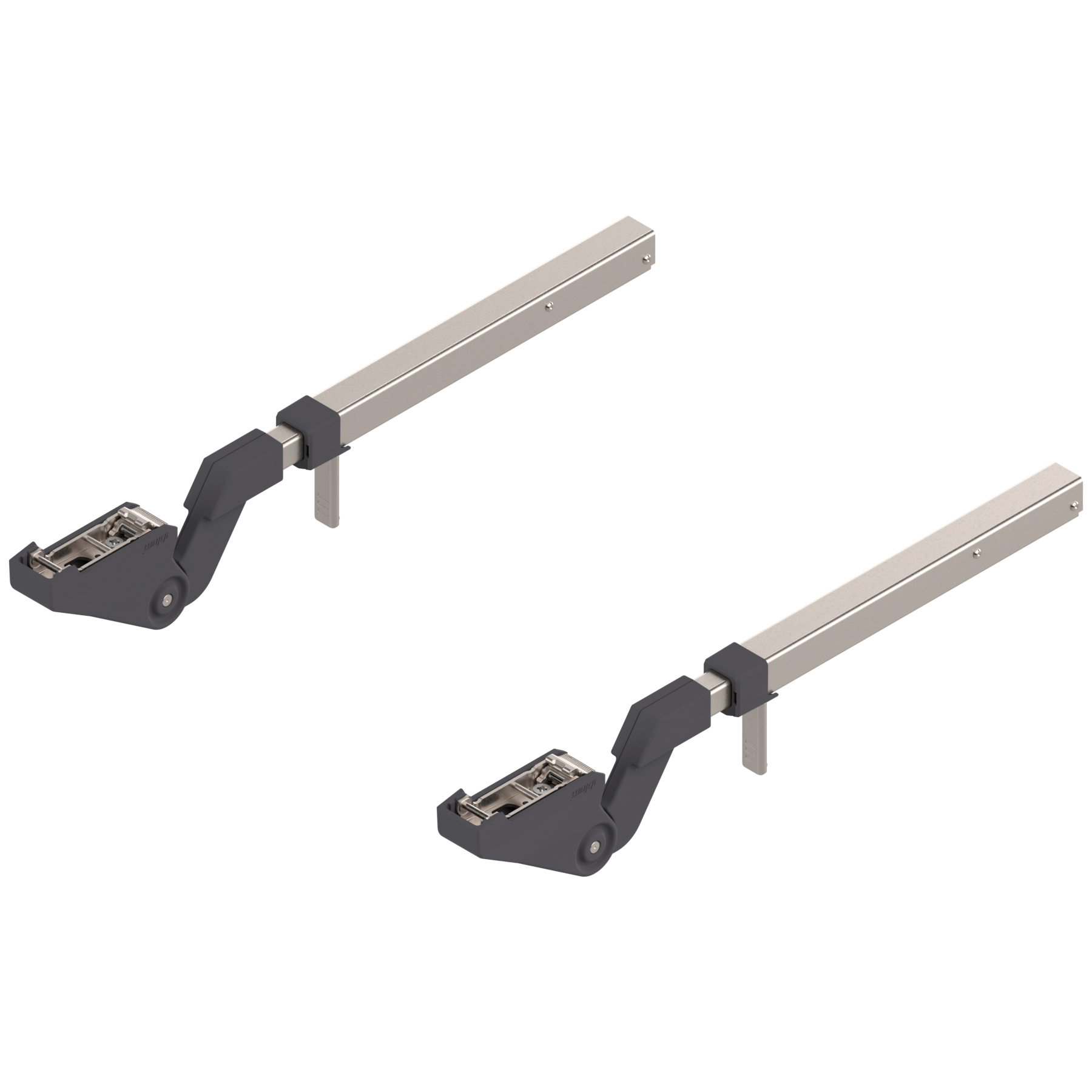 Blum Aventos Telescopic Arm Set