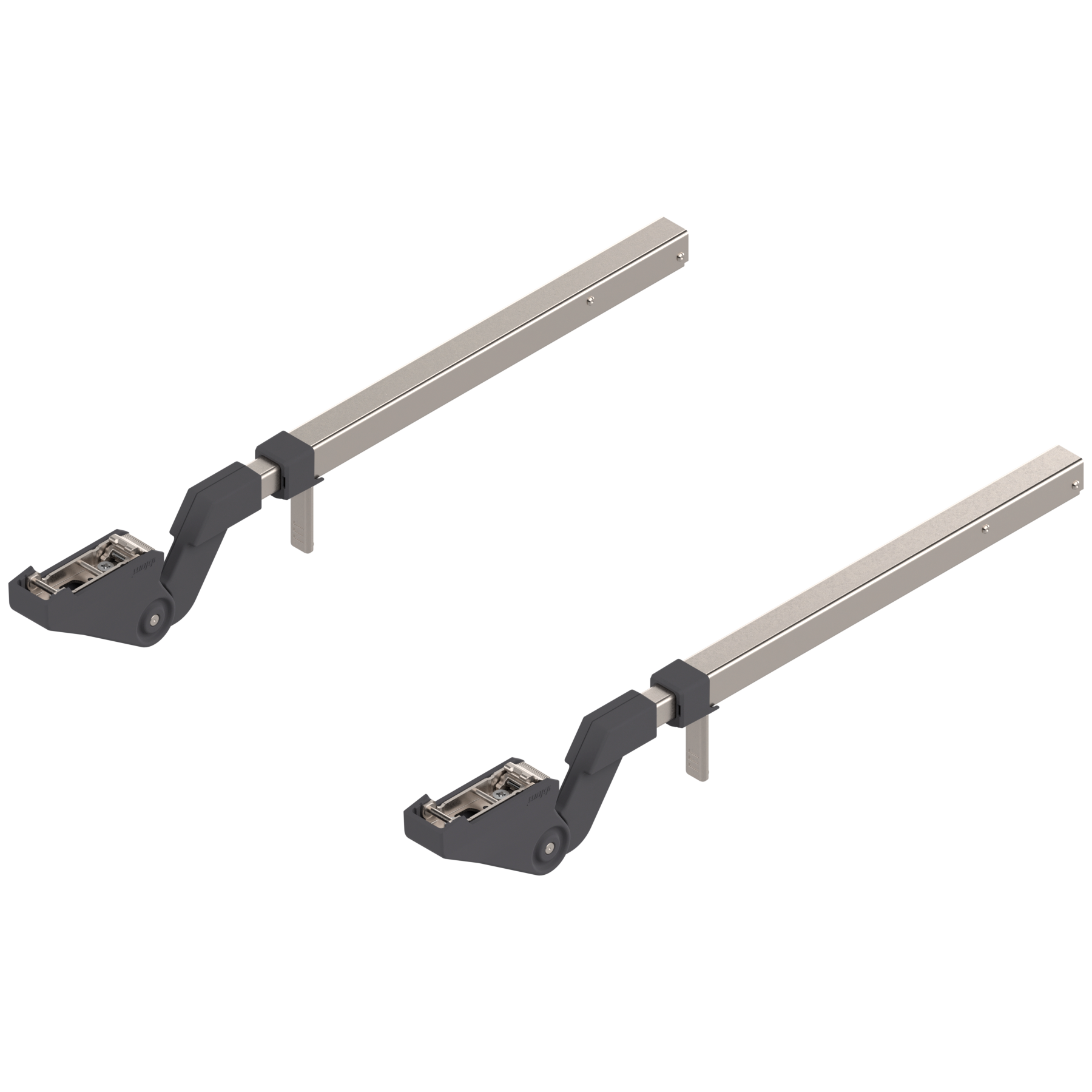 Blum Aventos Telescopic Arm Set