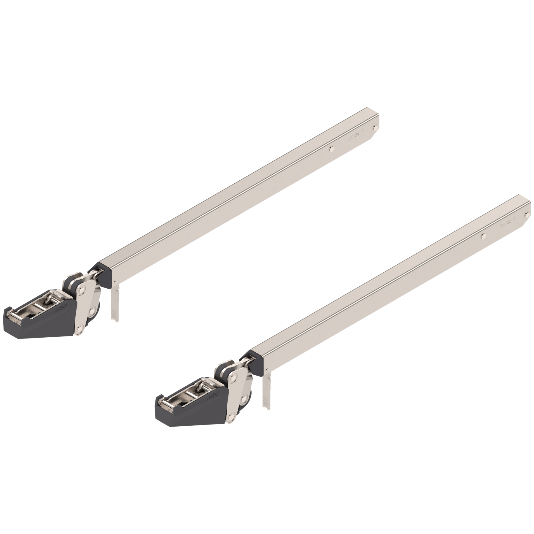 Blum Aventos HF Top Lever Arm Set - Cabinet Height 600-910mm