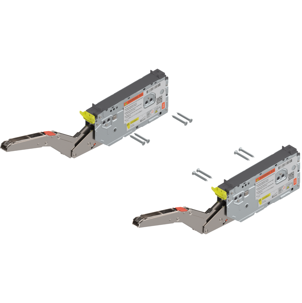Blum Aventos HK Top Lift Mechanism - Servo-Drive Compatible