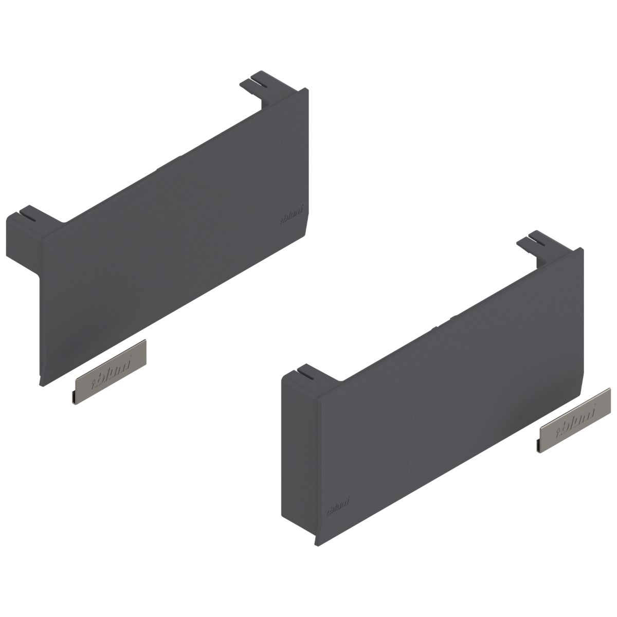 Blum Aventos HK Top Cover Cap Set 