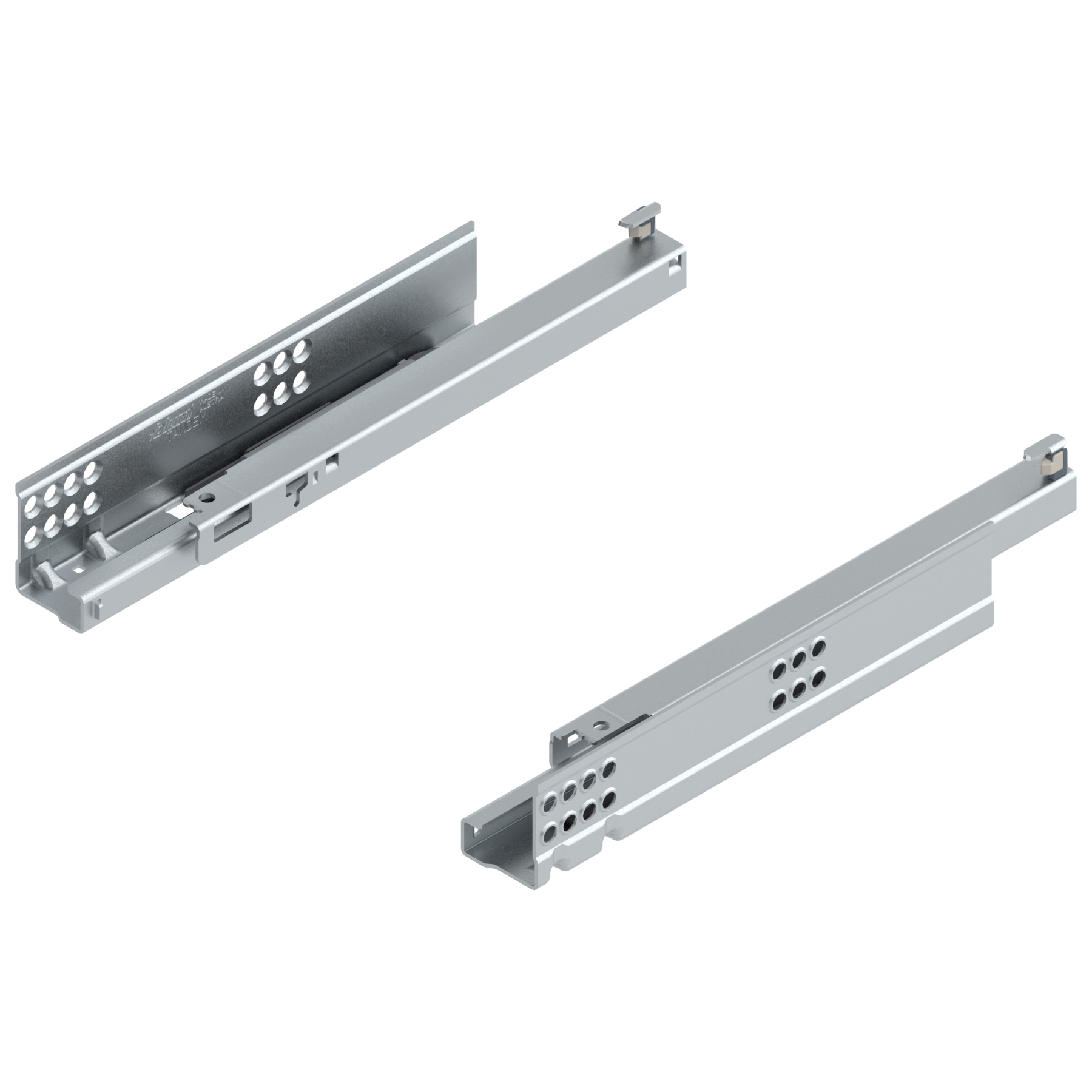 Blum Tandem Runner -  Single Extension plus BLUMOTION - 30KG 