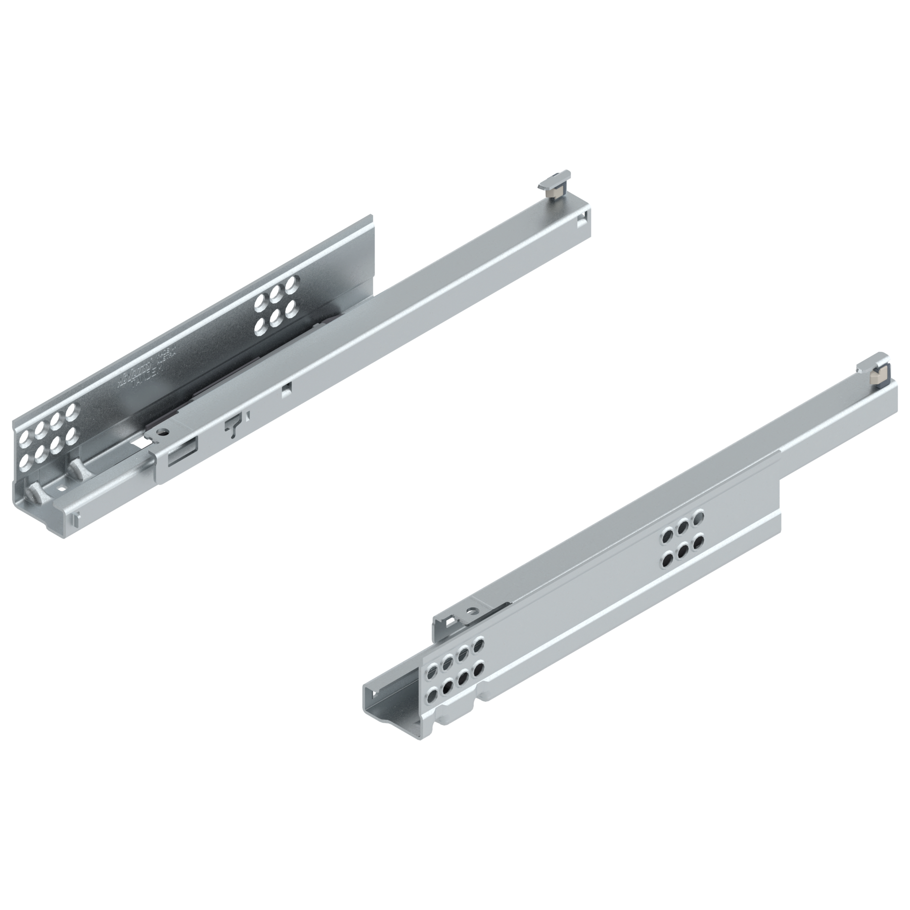 Blum Tandem Runner -  Single Extension plus BLUMOTION - 30KG 