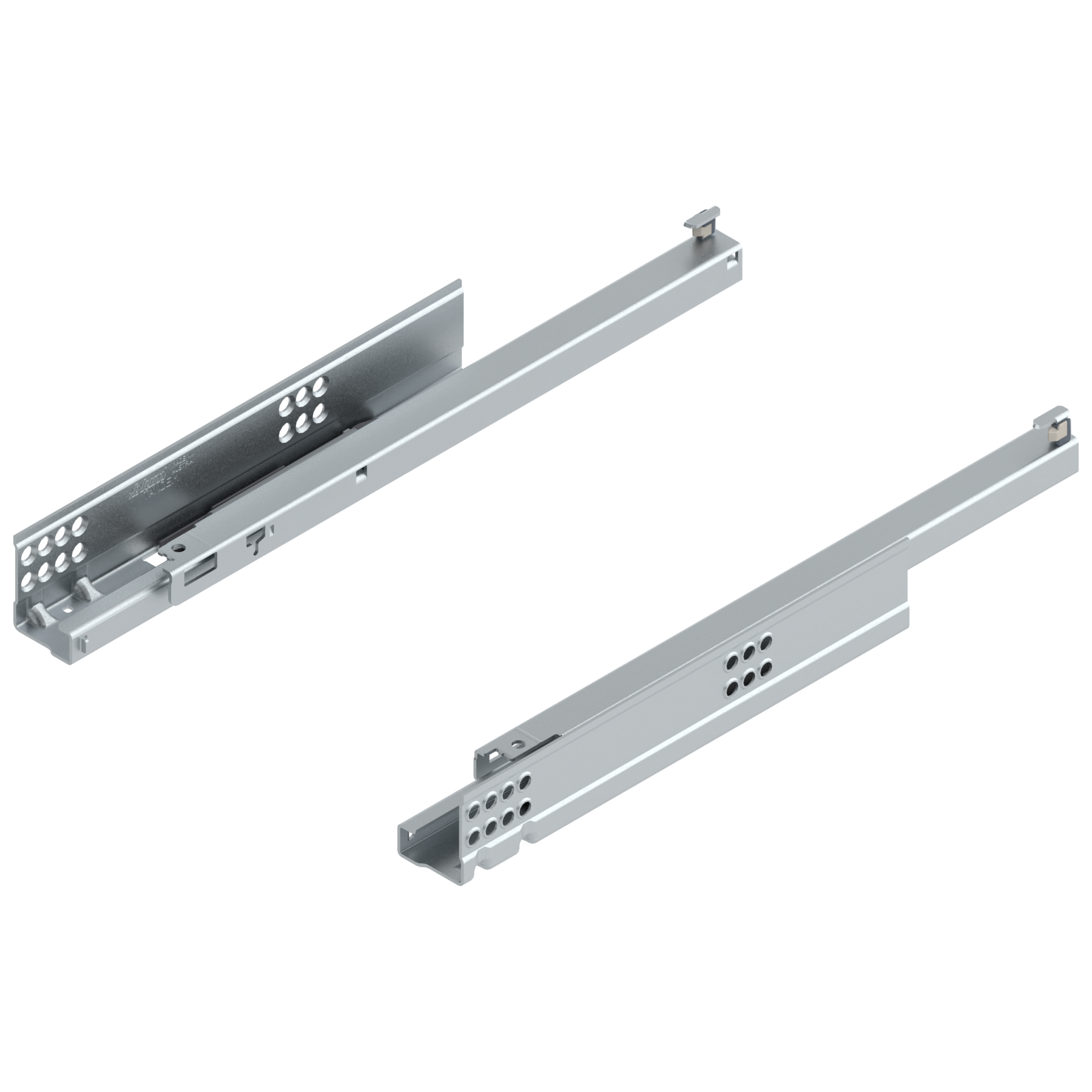 Blum Tandem Runner -  Single Extension plus BLUMOTION - 30KG 