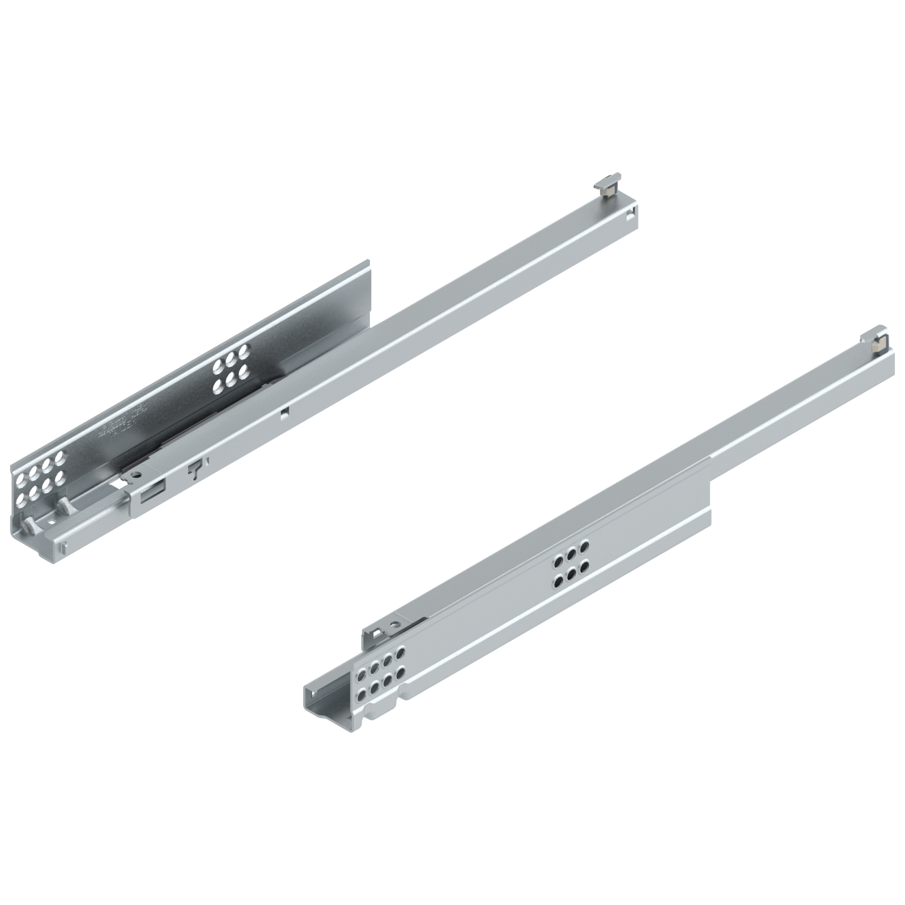 Blum Tandem Runner -  Single Extension plus BLUMOTION - 30KG 