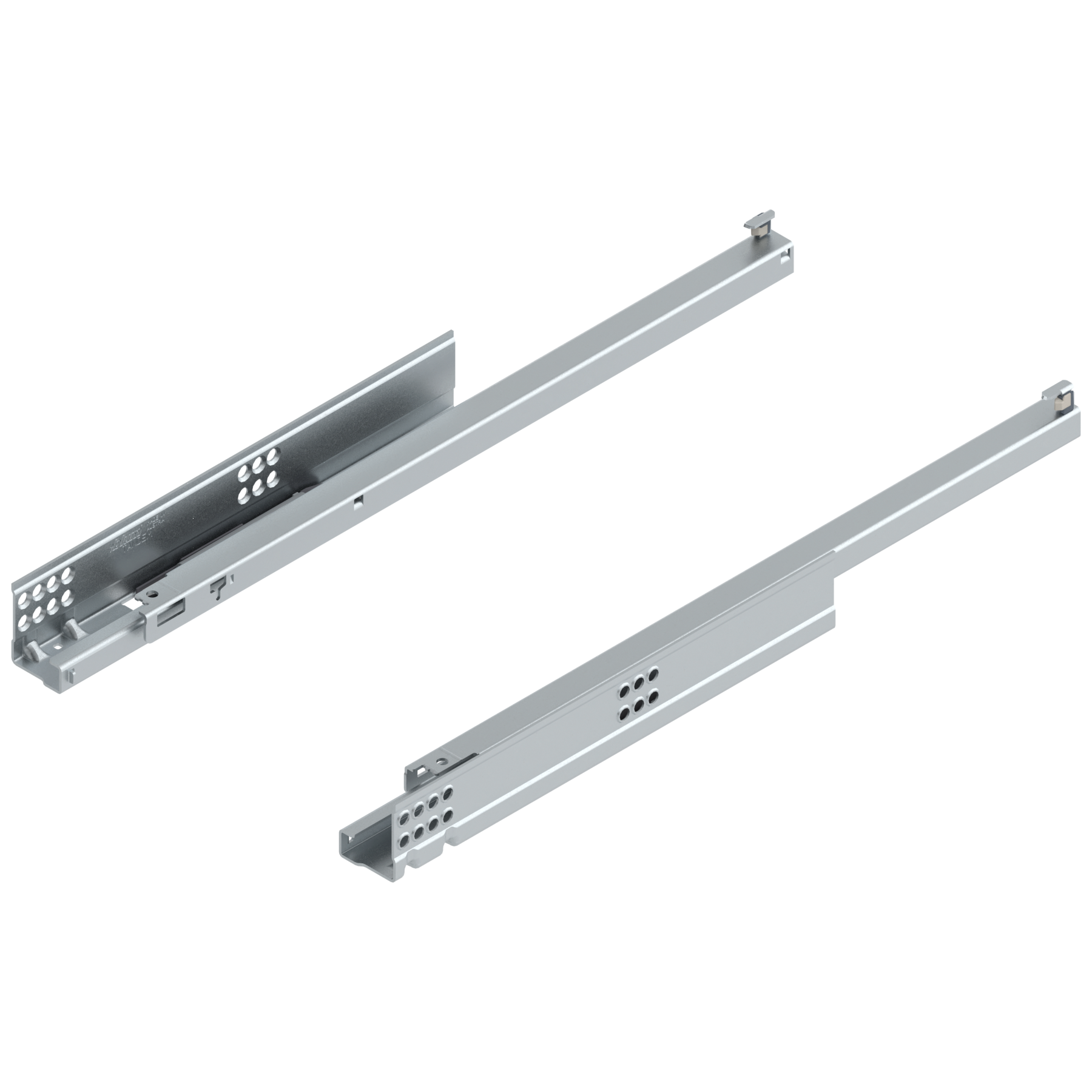 Blum Tandem Runner -  Single Extension plus BLUMOTION - 30KG 