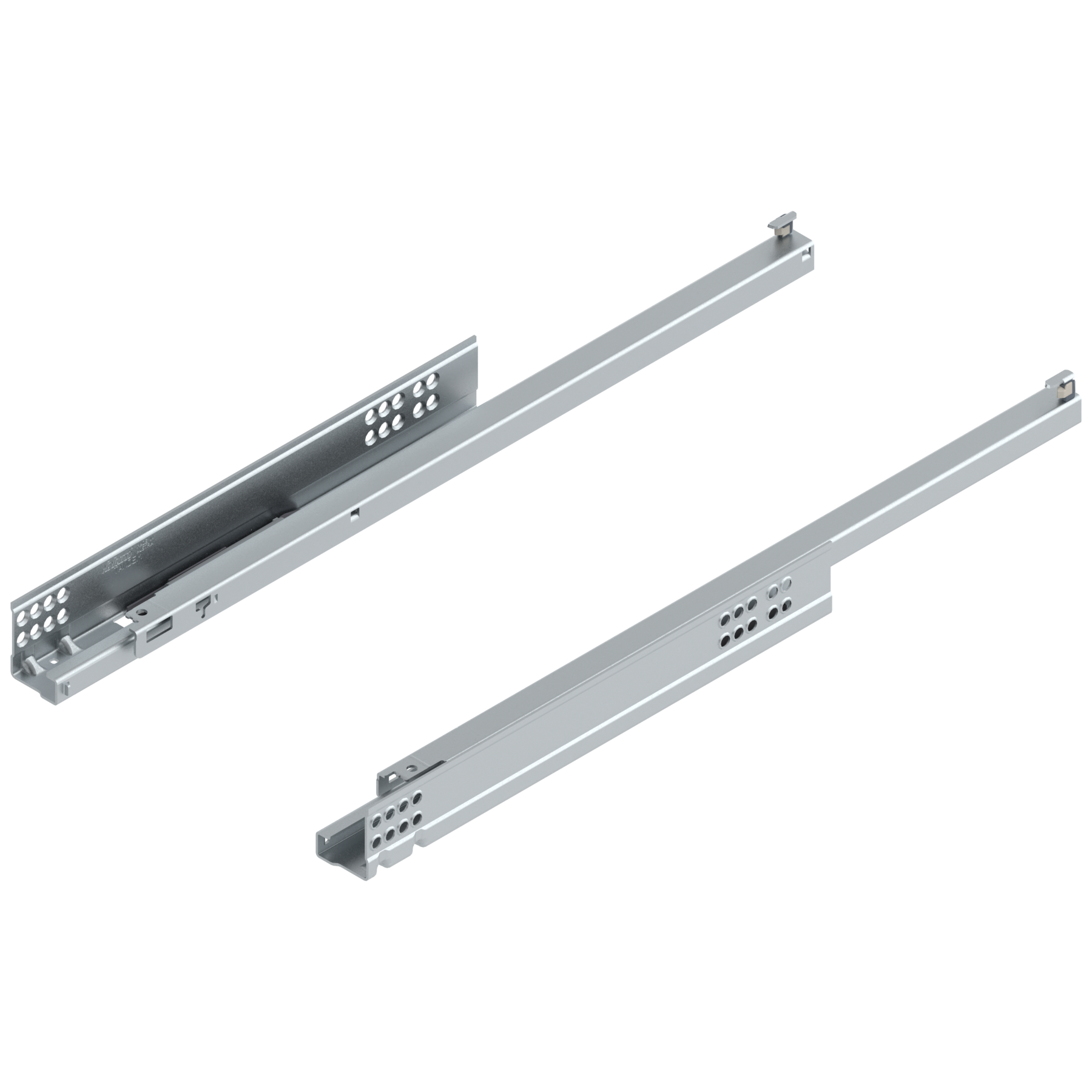 Blum Tandem Runner -  Single Extension plus BLUMOTION - 30KG 