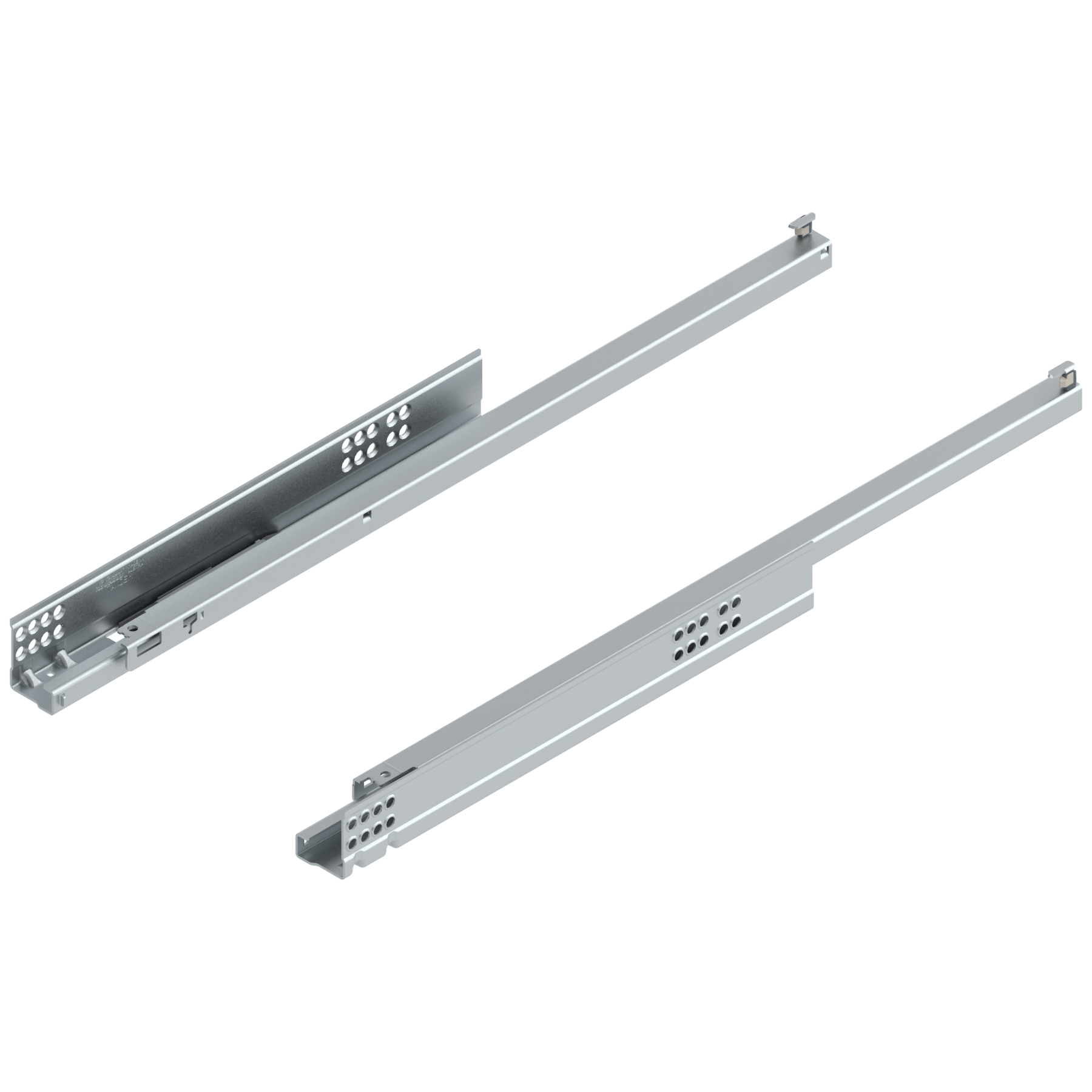 Blum Tandem Runner -  Single Extension plus BLUMOTION - 30KG 