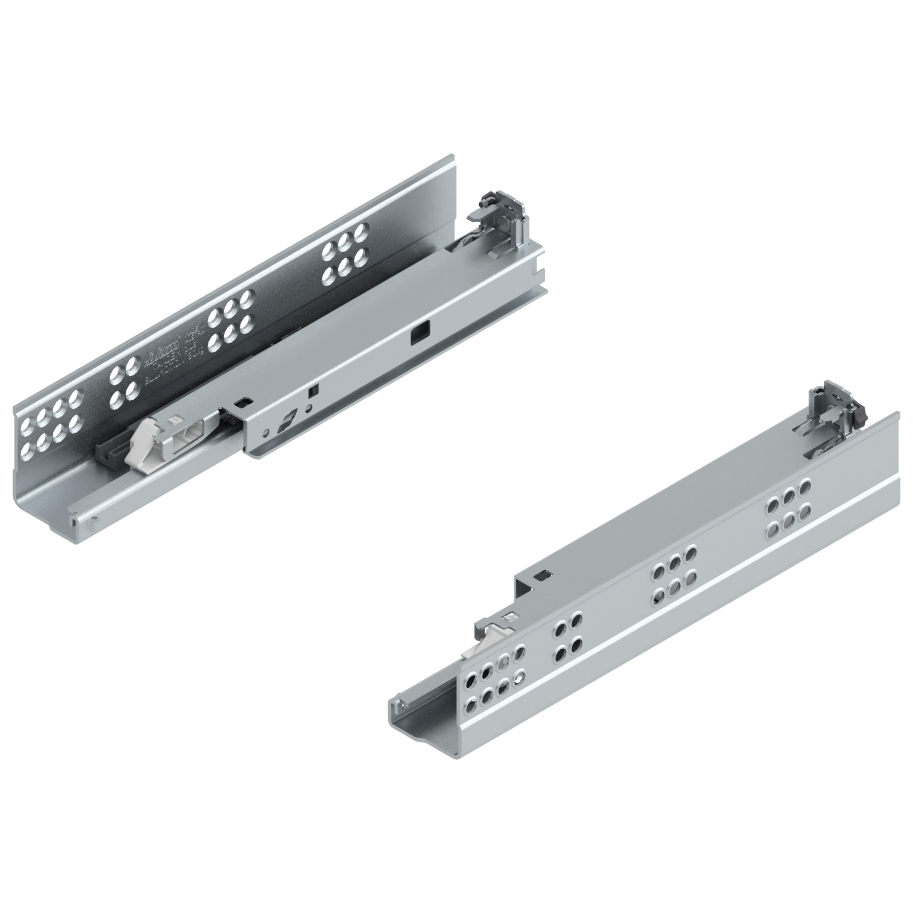 Blum Tandem Runner -  Full Extension plus BLUMOTION - 30KG