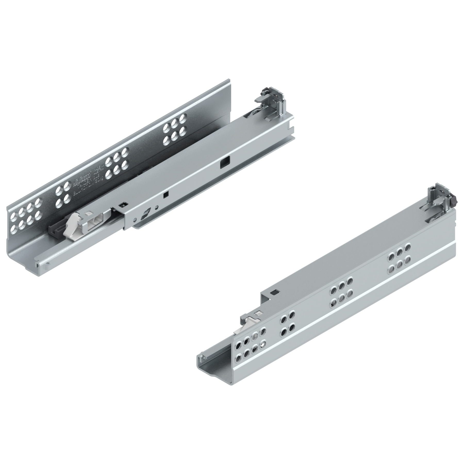 Blum Tandem Runner -  Full Extension plus BLUMOTION - 30KG