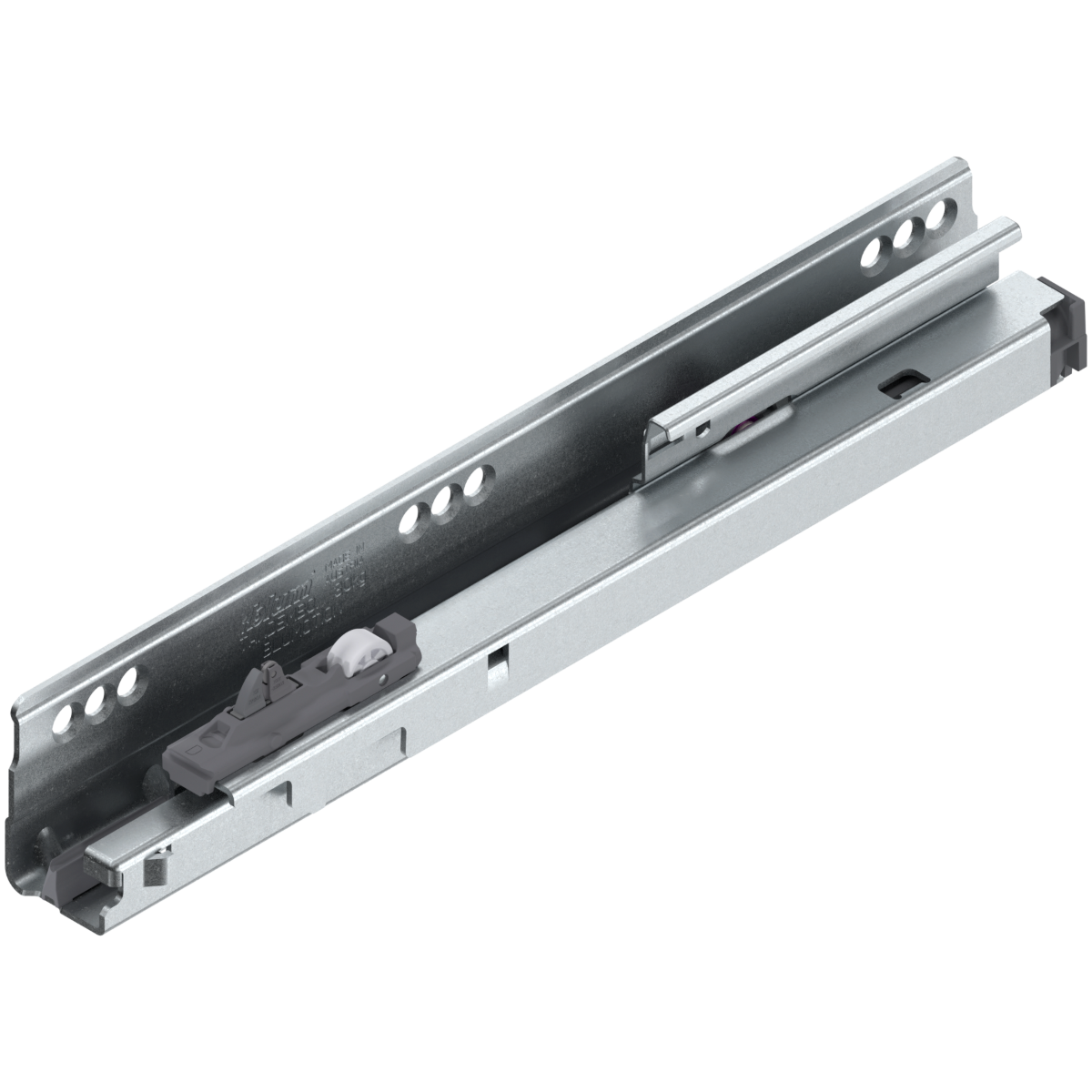 Blum Tandembox Carcass Profile - Blumotion - 30kg - 270mm NL