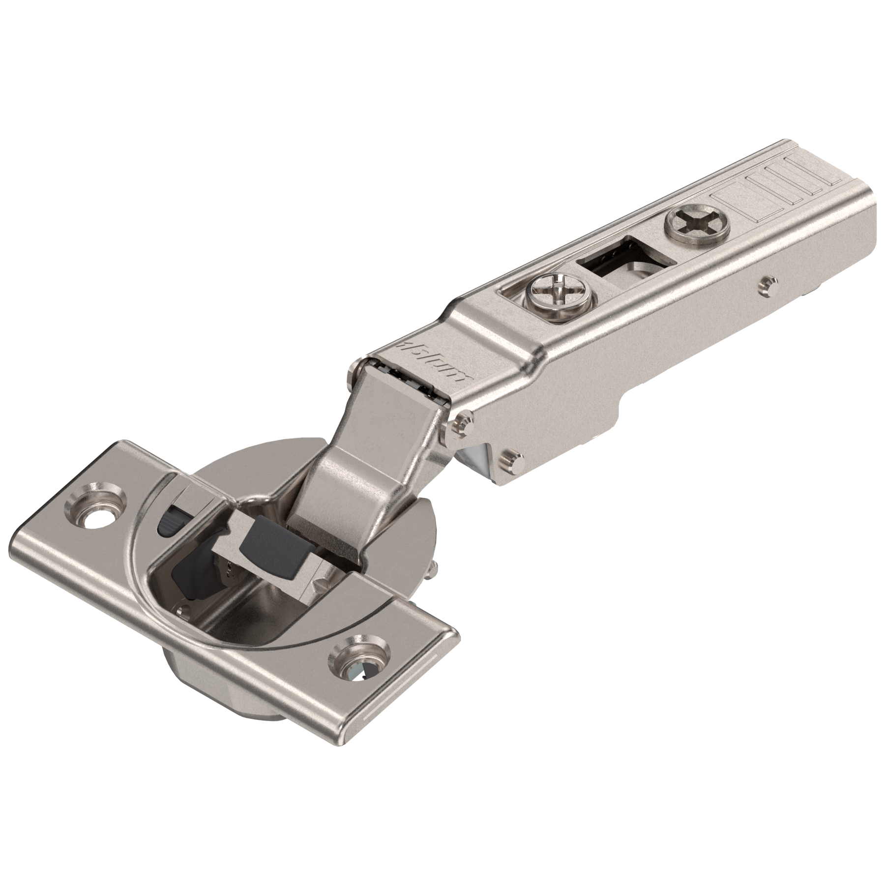 Clip Top 110° Special Hinge inc Blumotion, Screw-on Boss - Full Overlay