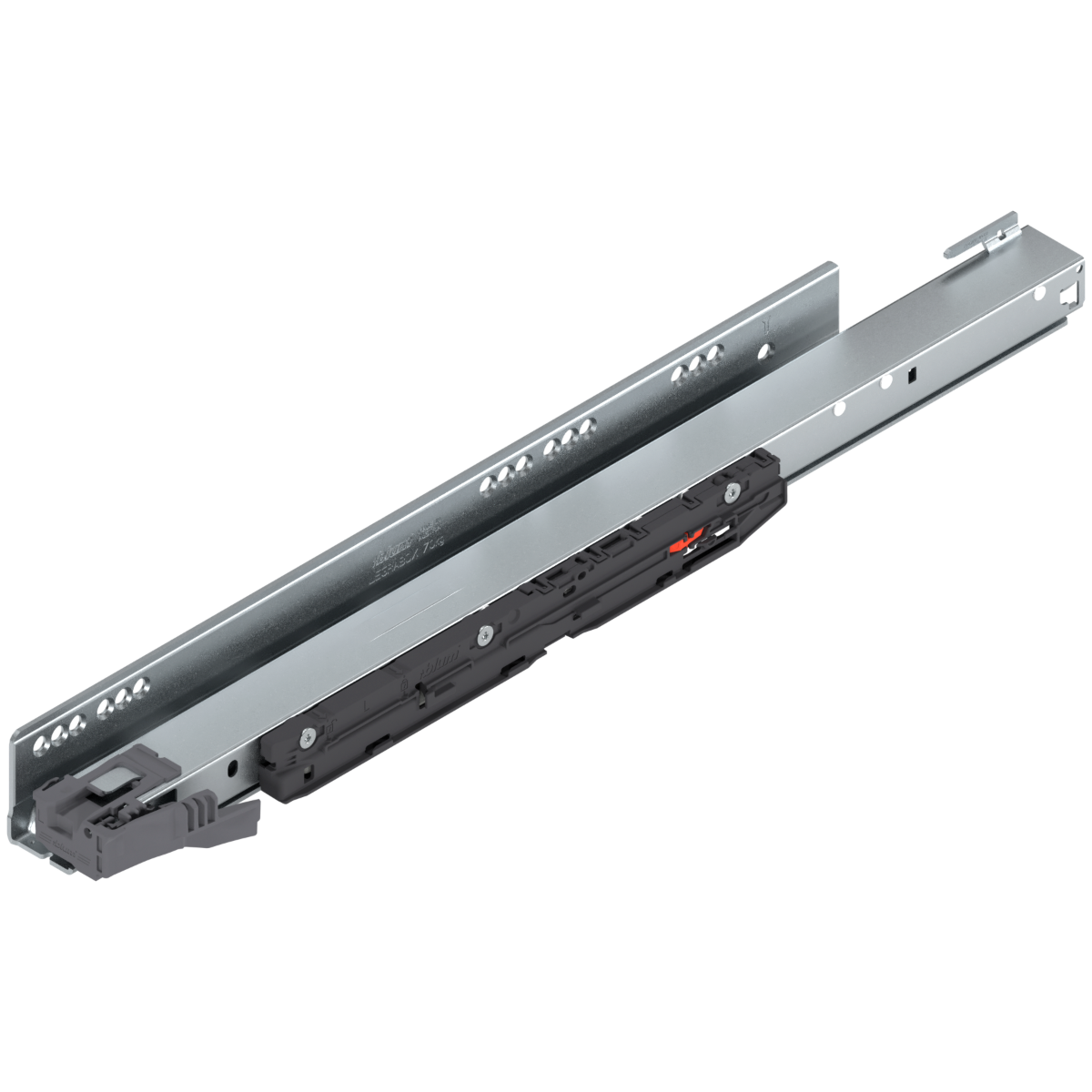 One-piece Super Hygiene Squeegee 400mm 16" red - 70704