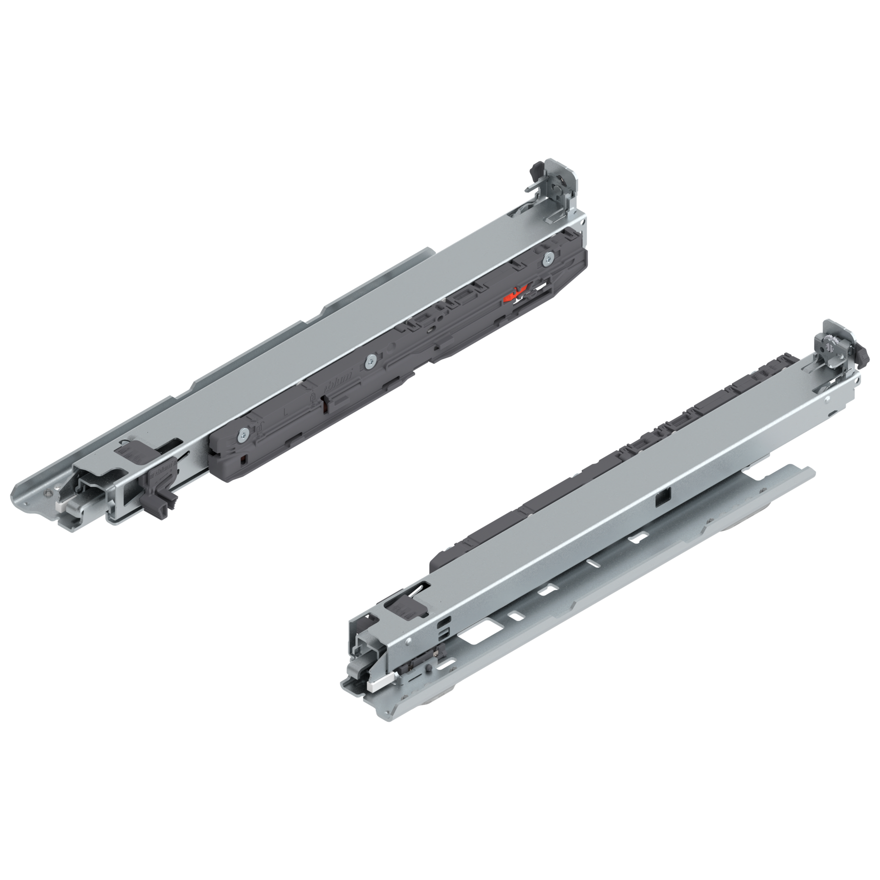 Blum Movento Runner - Base Mount Full Extension BLUMOTION - 40KG