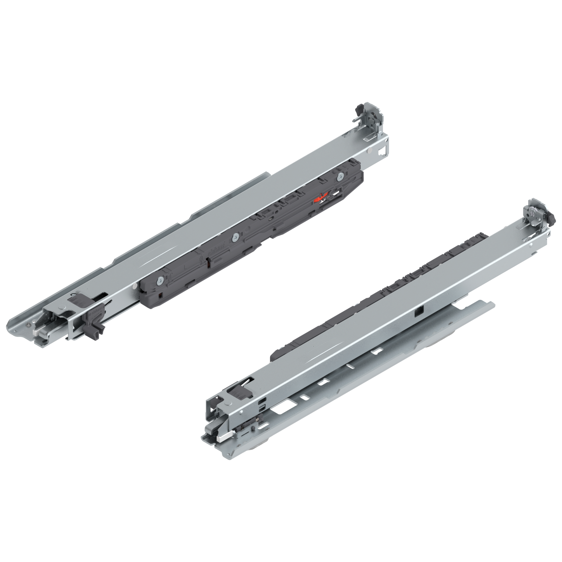 Blum Movento Runner - Base Mount Full Extension BLUMOTION - 40KG