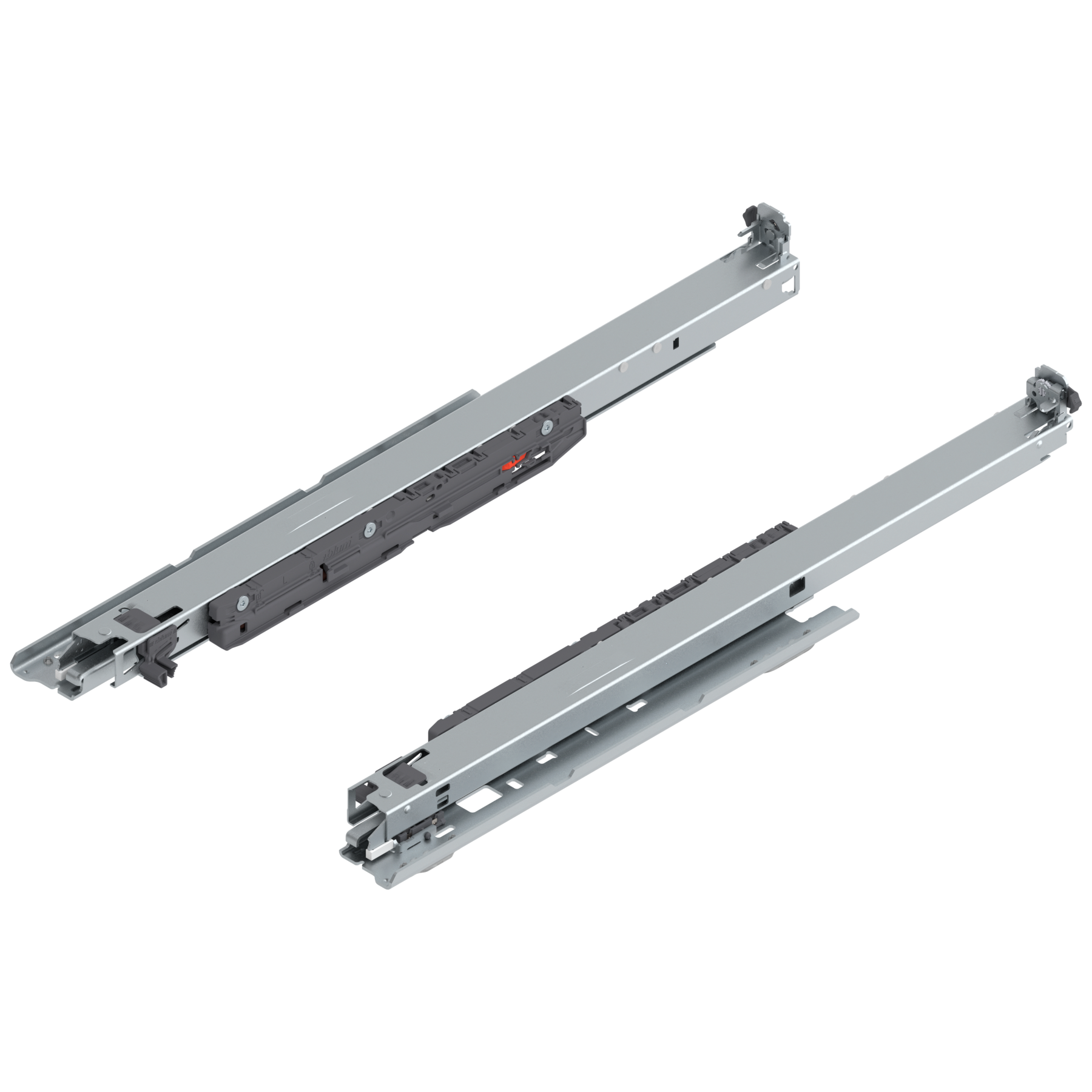 Blum Movento Runner - Base Mount Full Extension BLUMOTION - 40KG