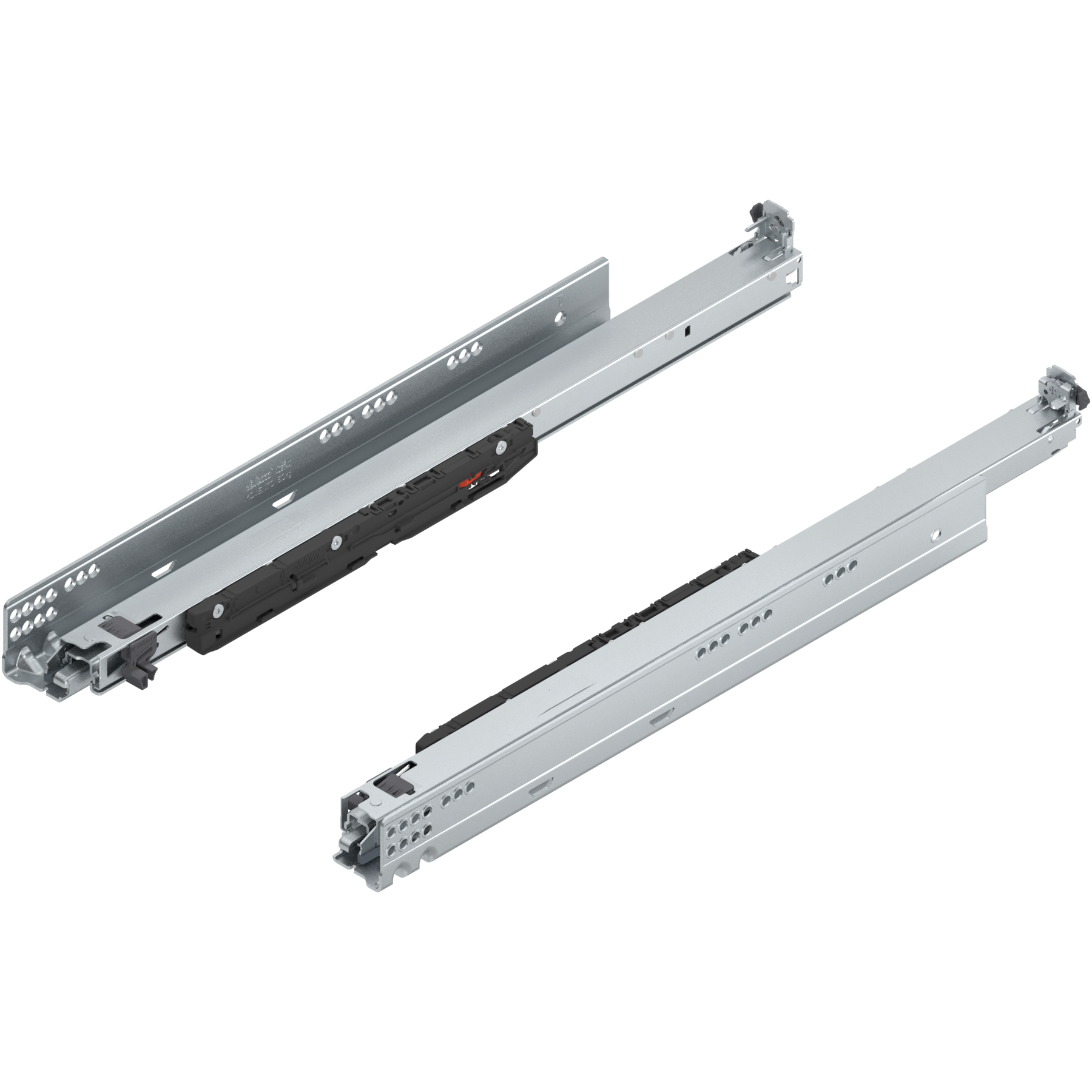 Blum Movento Runner - Side Mount Full Extension BLUMOTION - 70KG