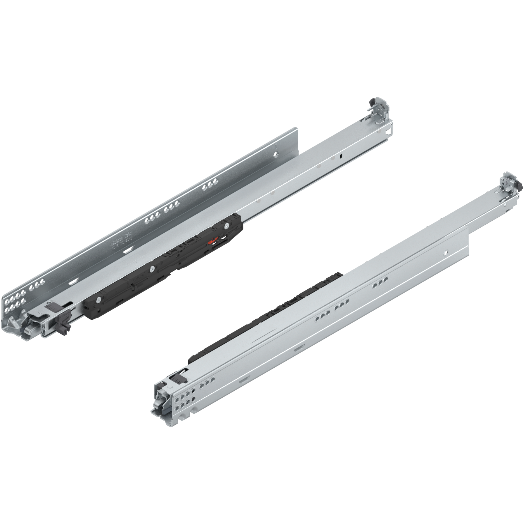 Blum Movento Runner - Side Mount Full Extension BLUMOTION - 70KG