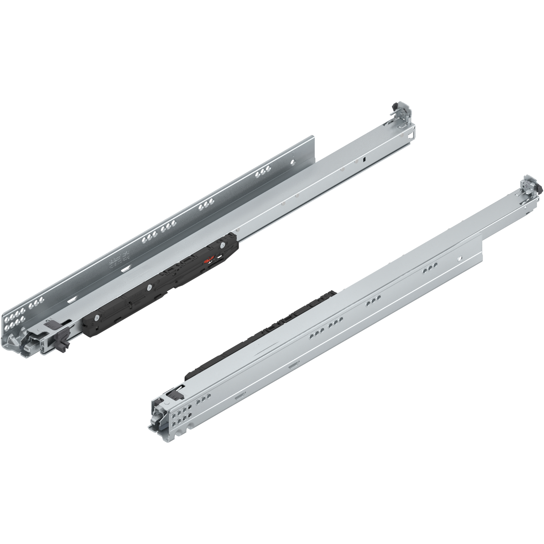 Blum Movento Runner - Side Mount Full Extension BLUMOTION - 70KG