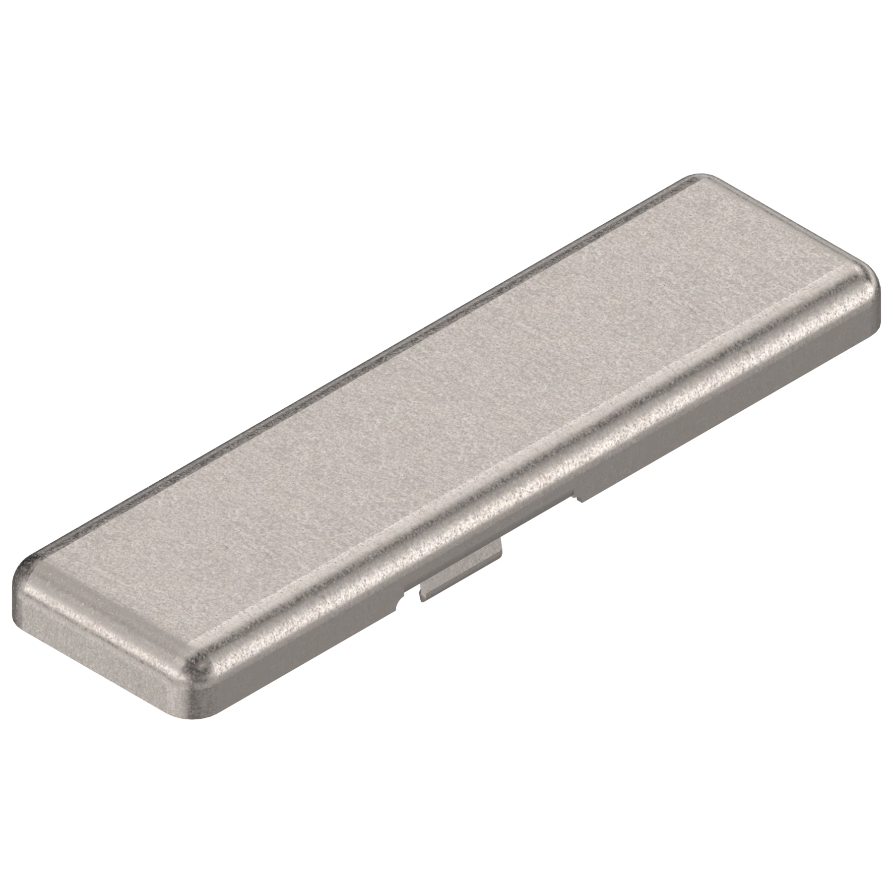 Blum Modul Clip Top Cover Cap - Cranked/Double Cranked Hinge Arm - Nickel
